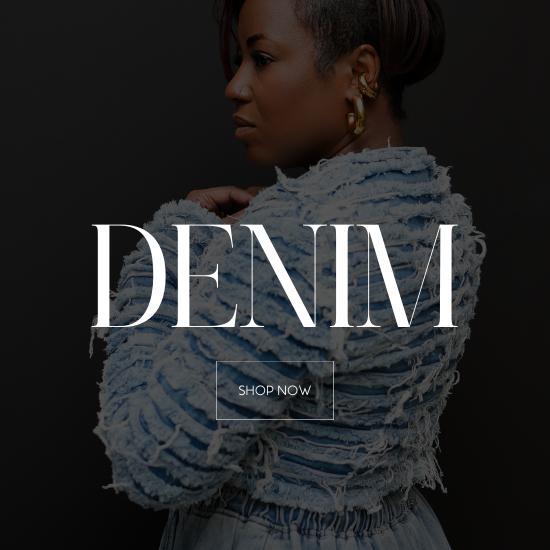 GOLDEN CHIC DENIM COLLECTION