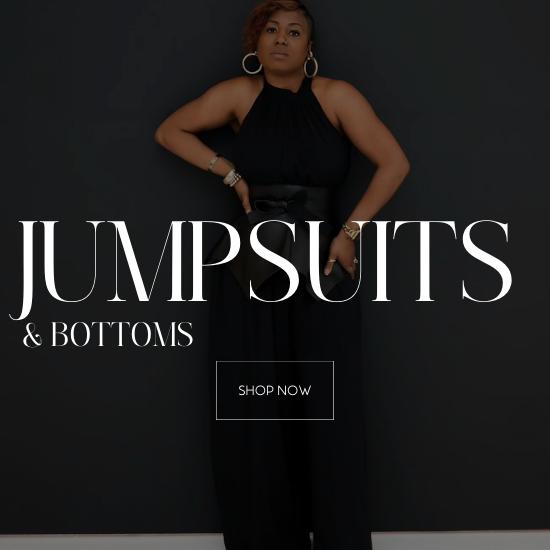 GOLDEN CHIC JUMPSUITS