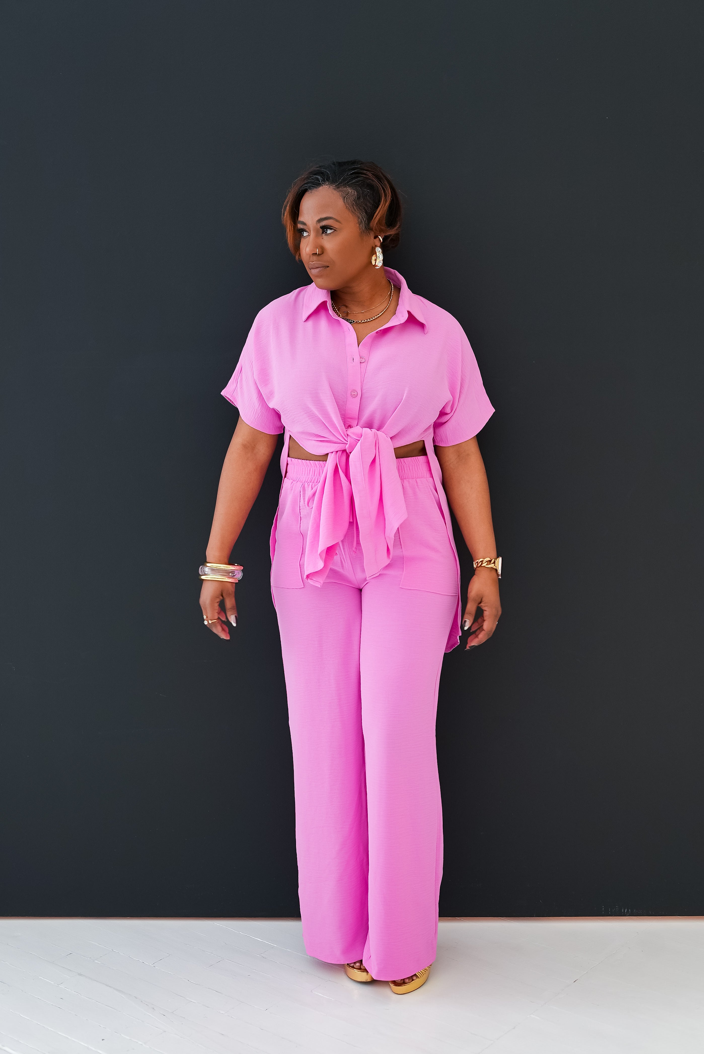 Pink Soft Life Set