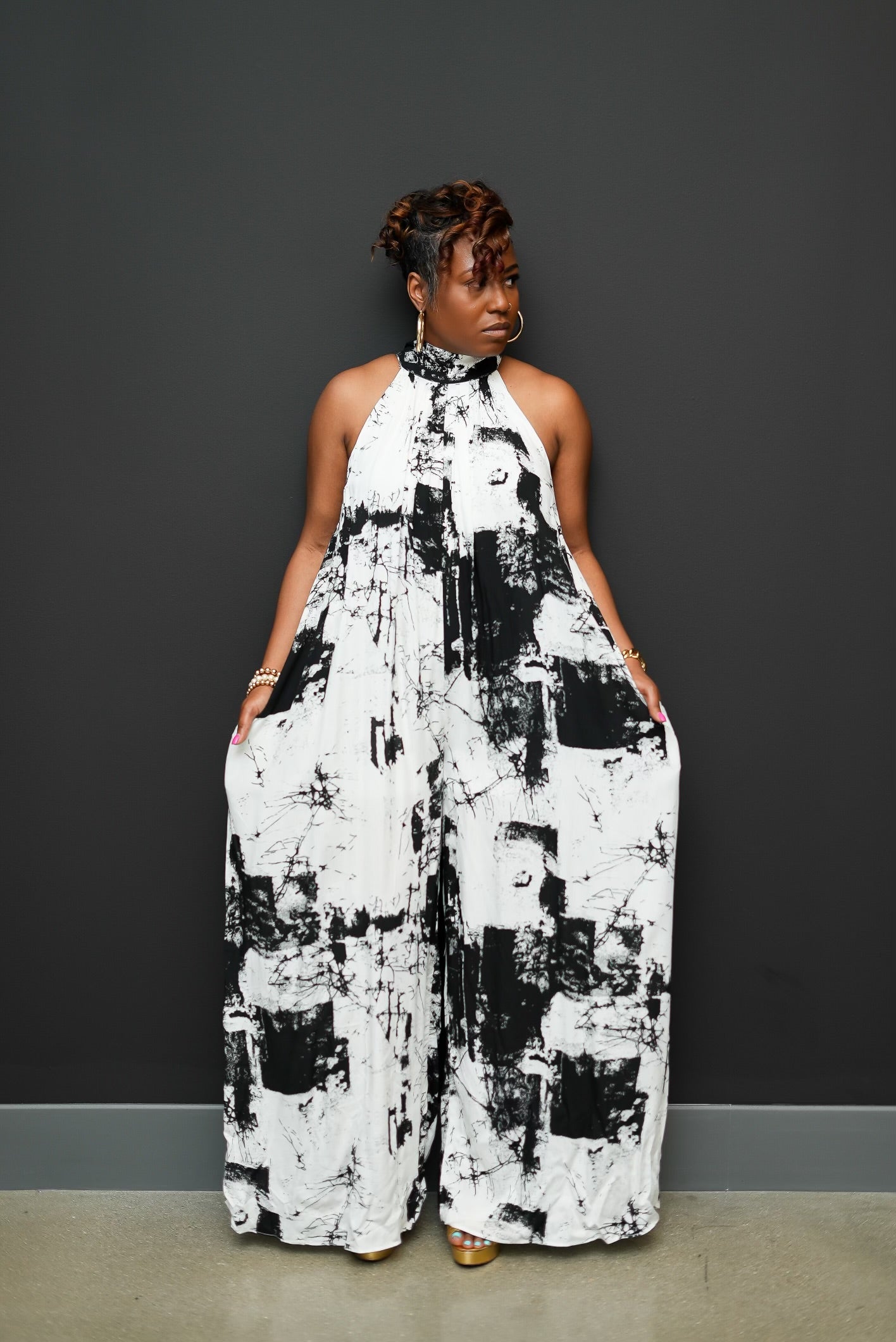Timeless Jumpsuit
