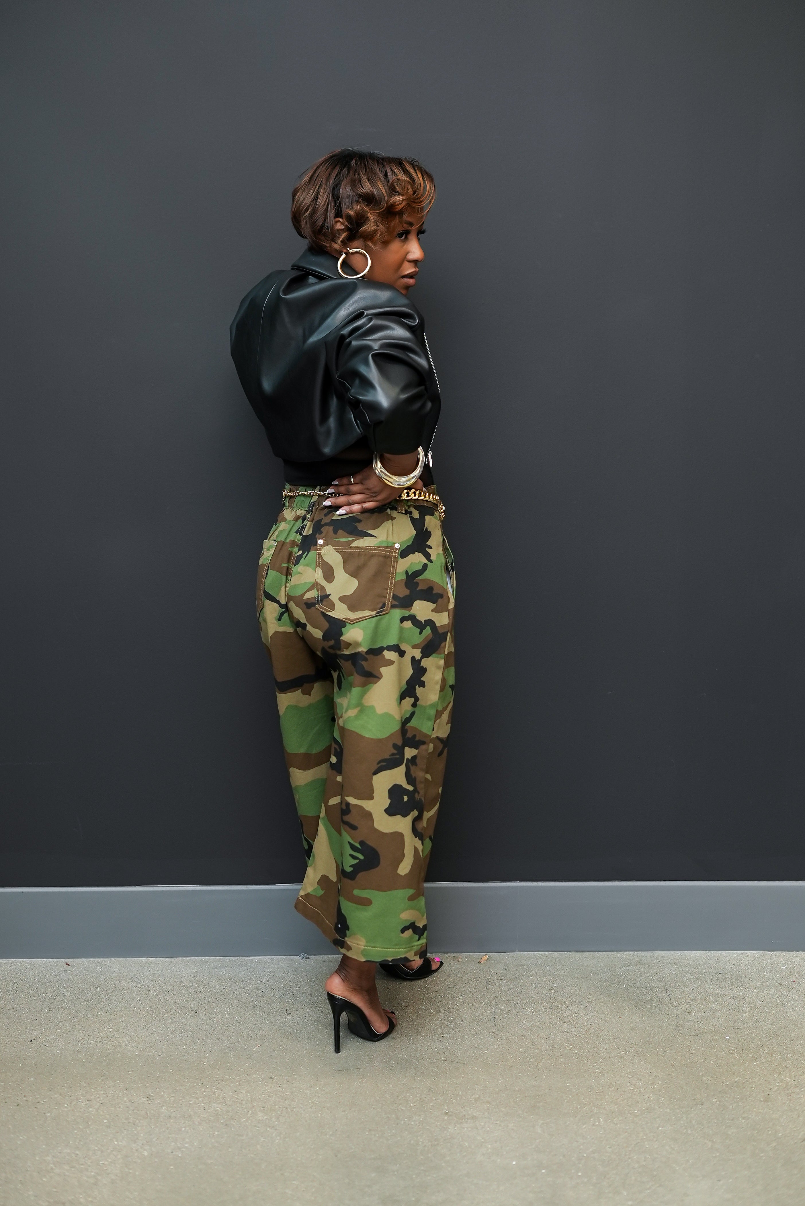 Camo Crush Jorts