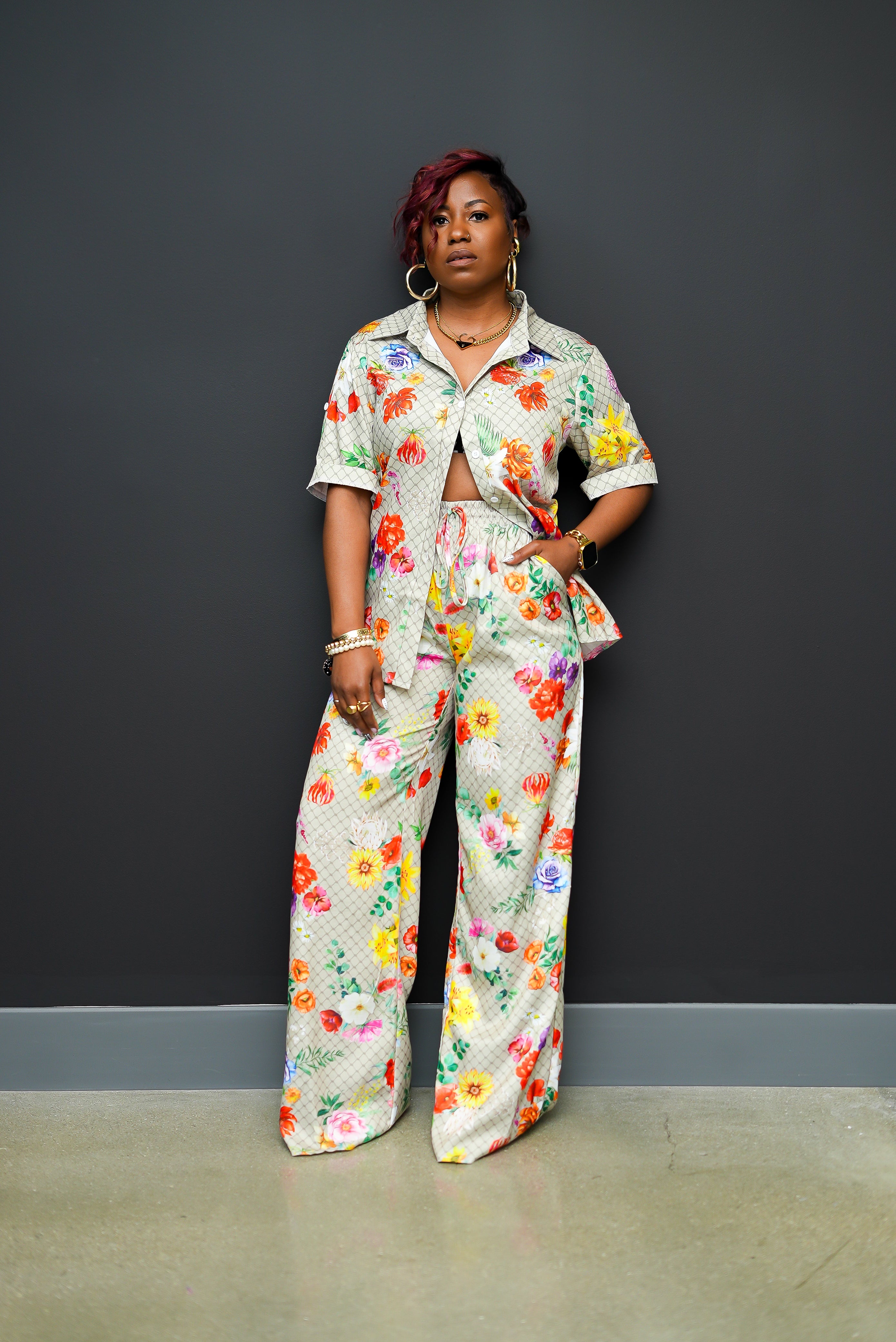 Garden Luxe Lounge Set