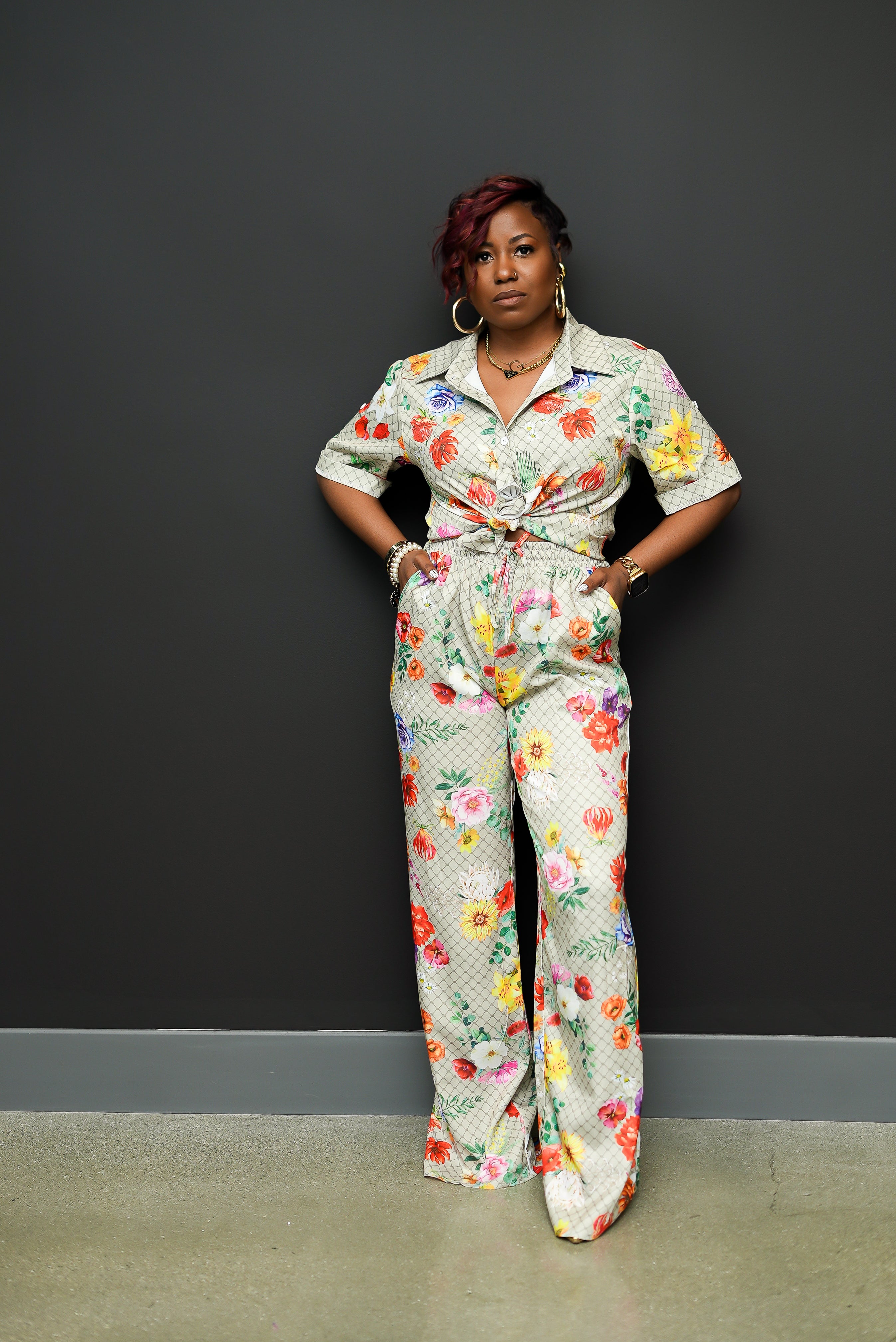 Garden Luxe Lounge Set