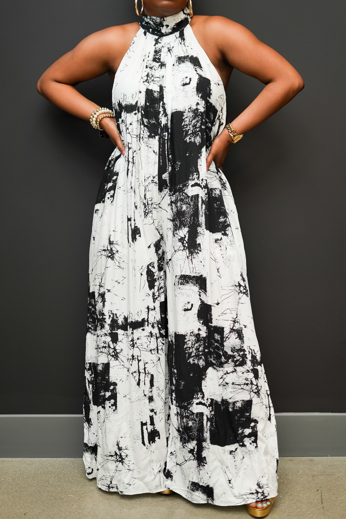 Timeless Jumpsuit