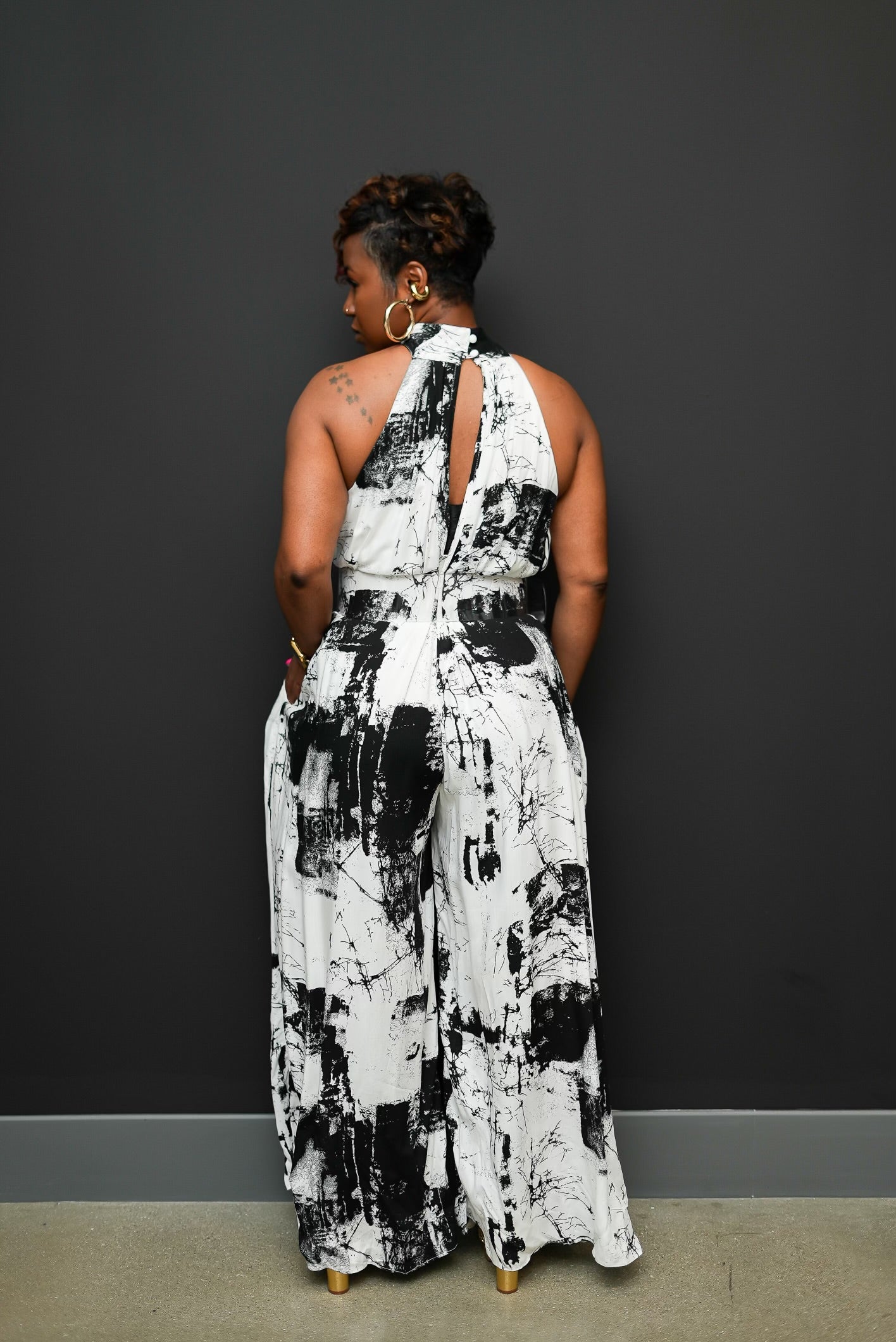 Timeless Jumpsuit