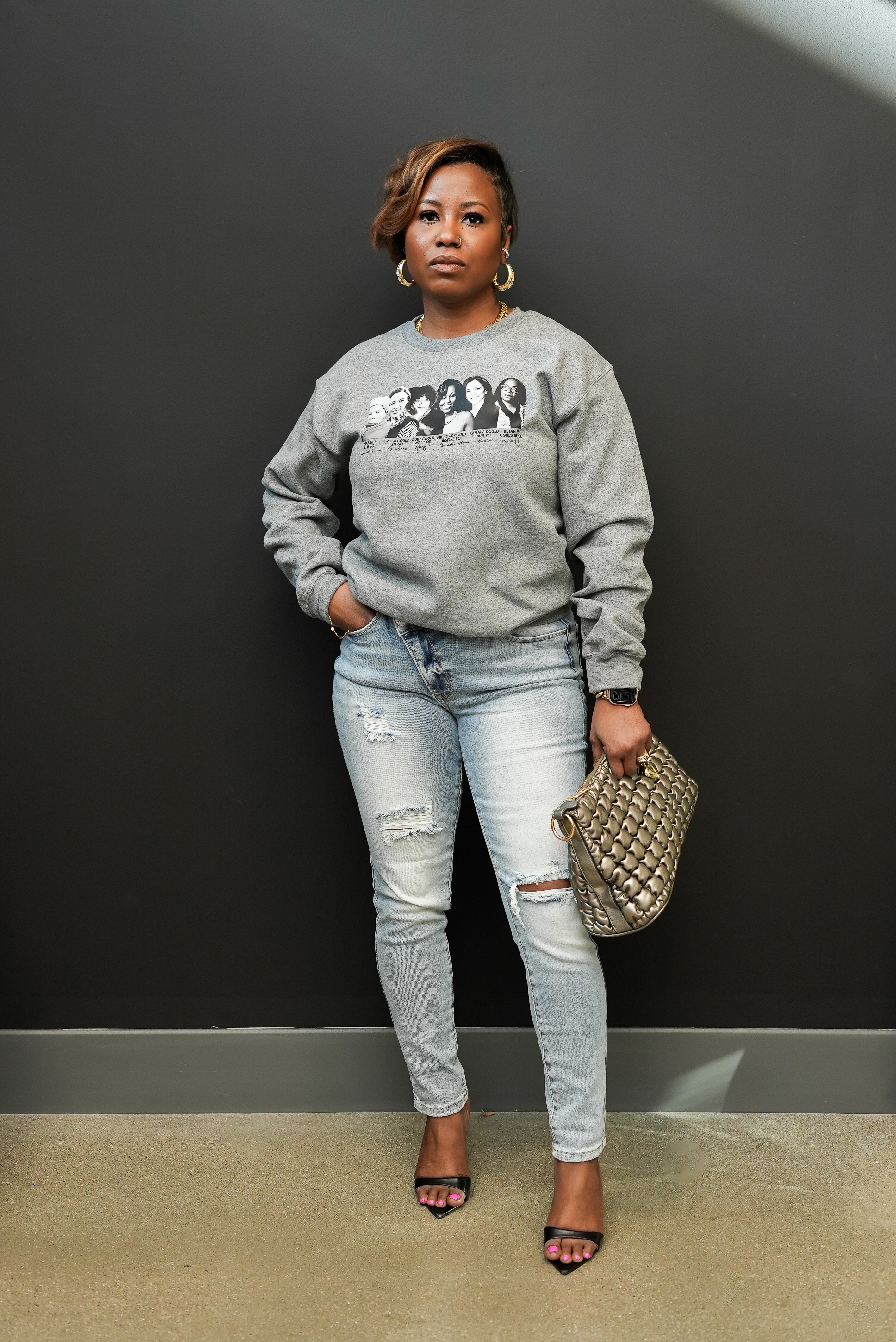 Trailblazers Sweatshirt