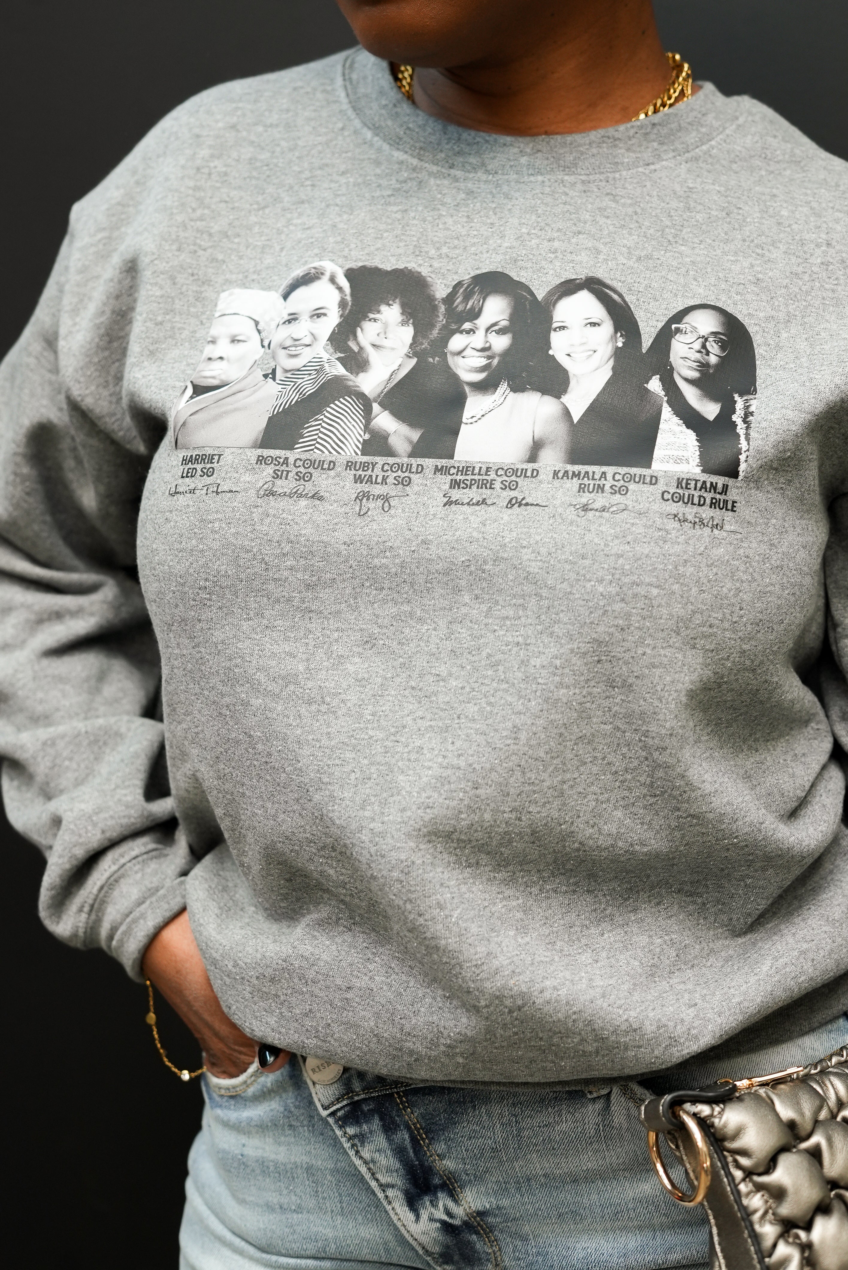 Trailblazers Sweatshirt