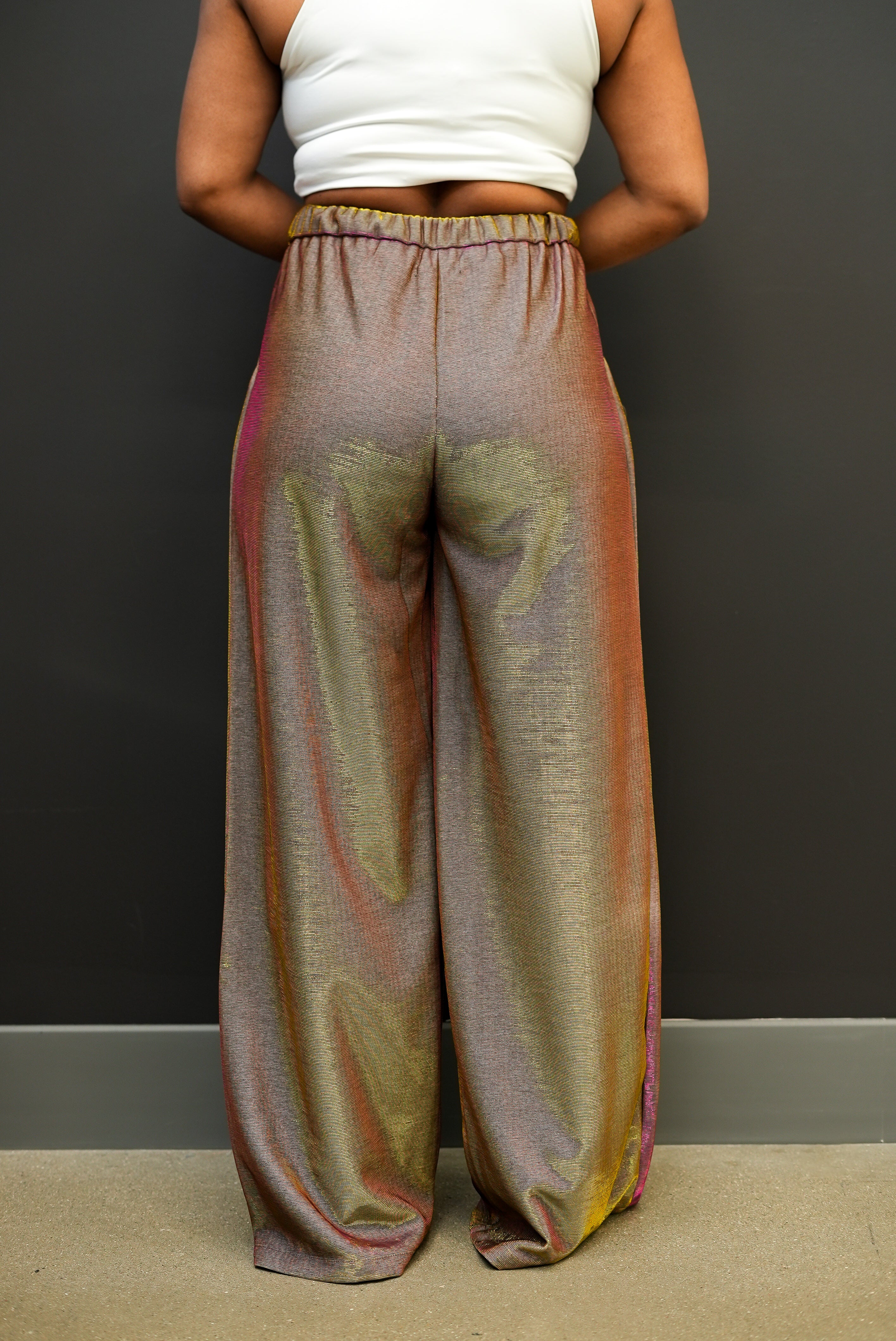 Chic Boss Blush Suit