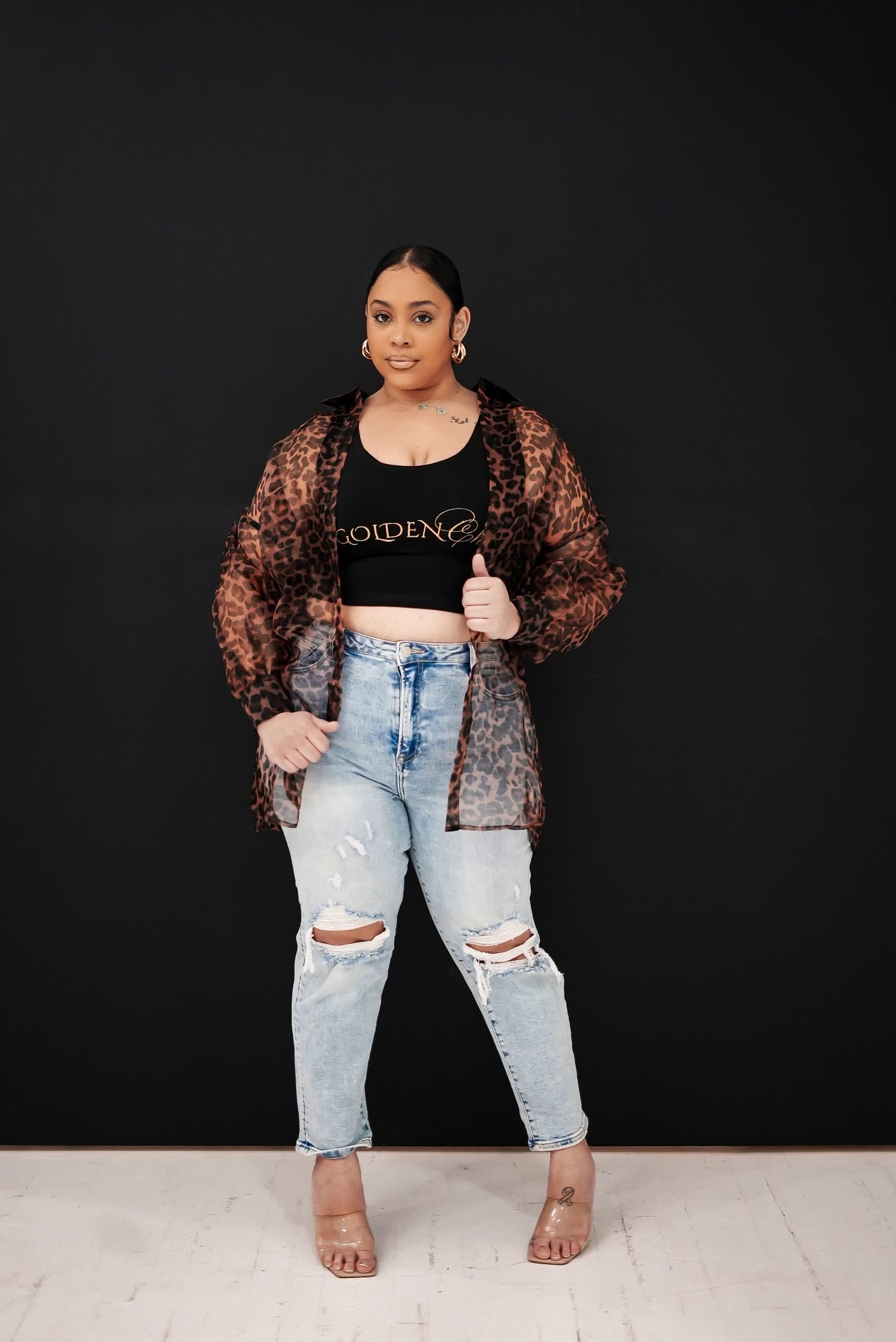 Not your average mom jeans