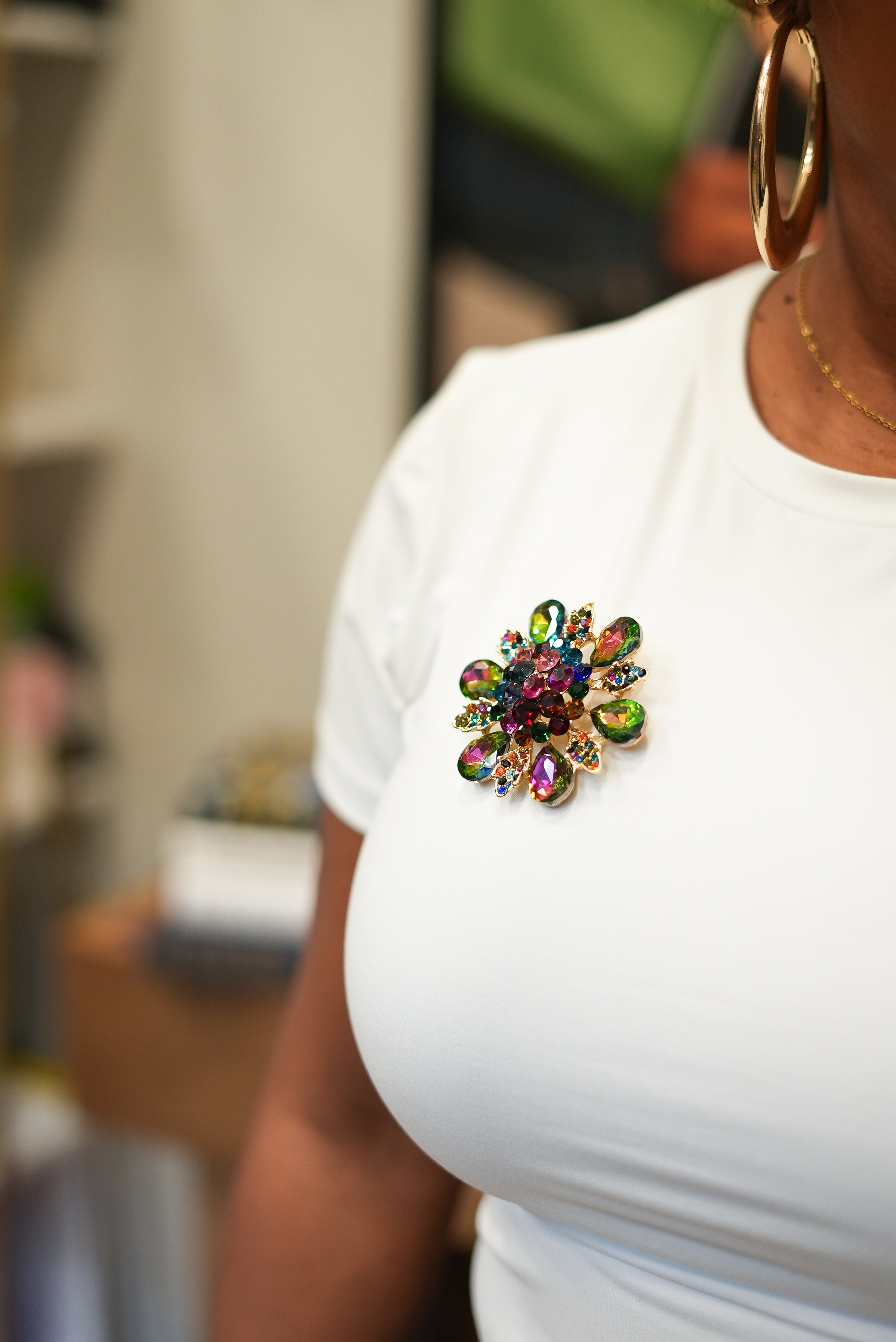 Fashion Brooches