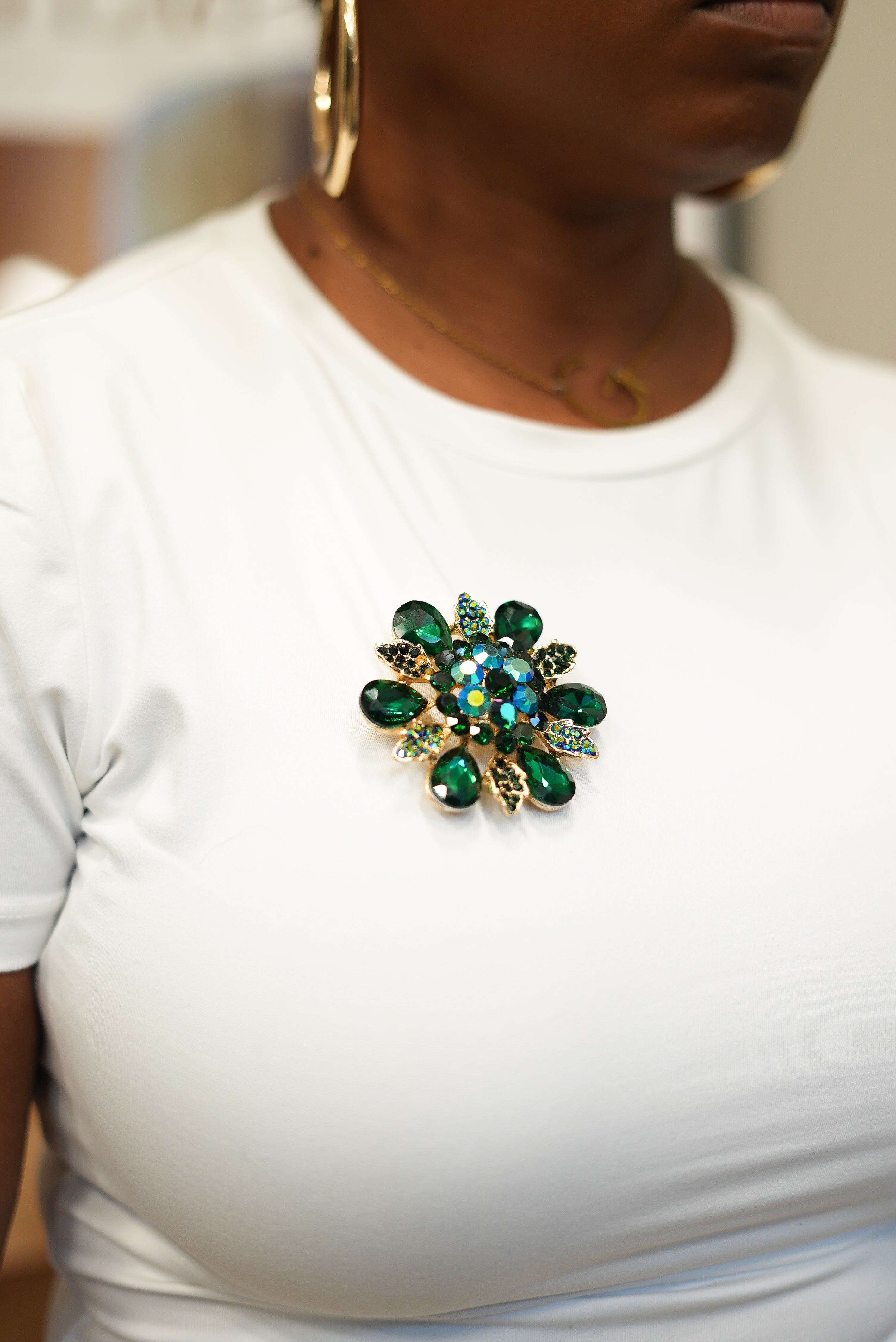 Fashion Brooches