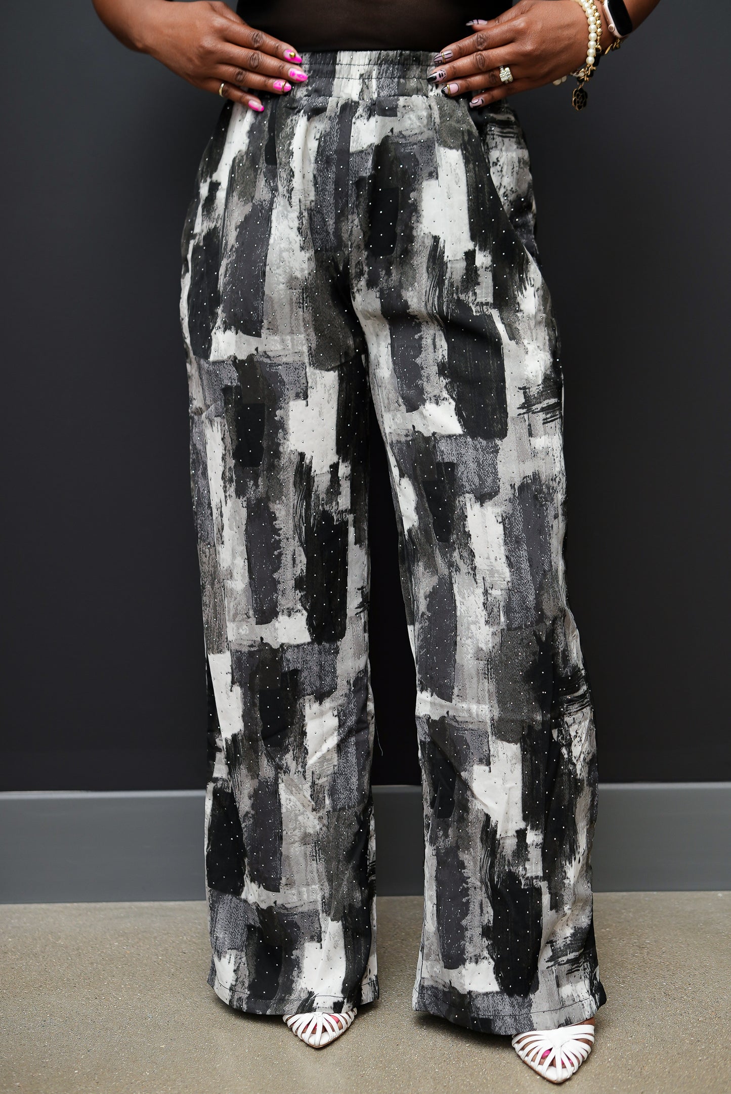 Sparkle Luxe Statement Set