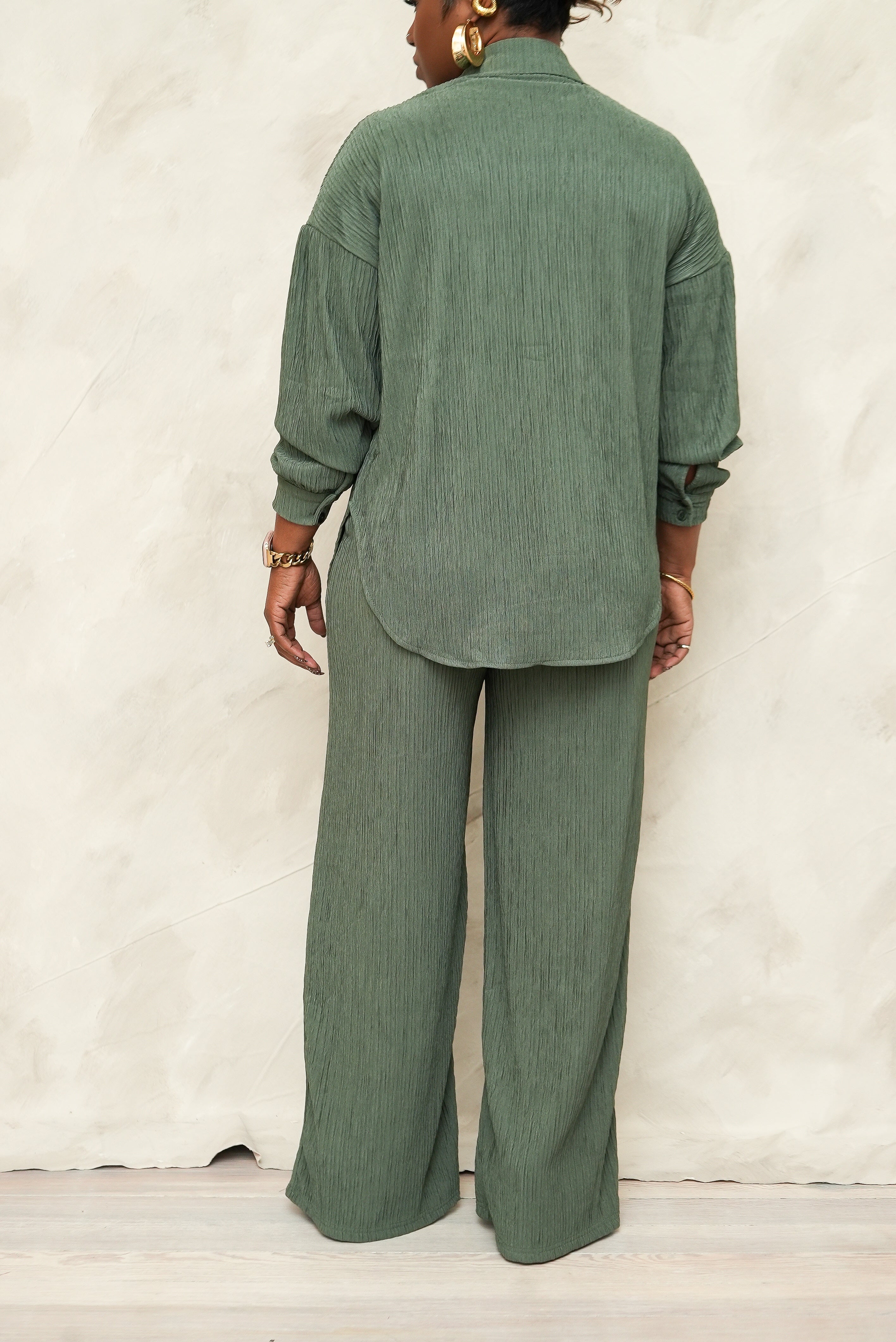 Crisp Crush Set (Sage)