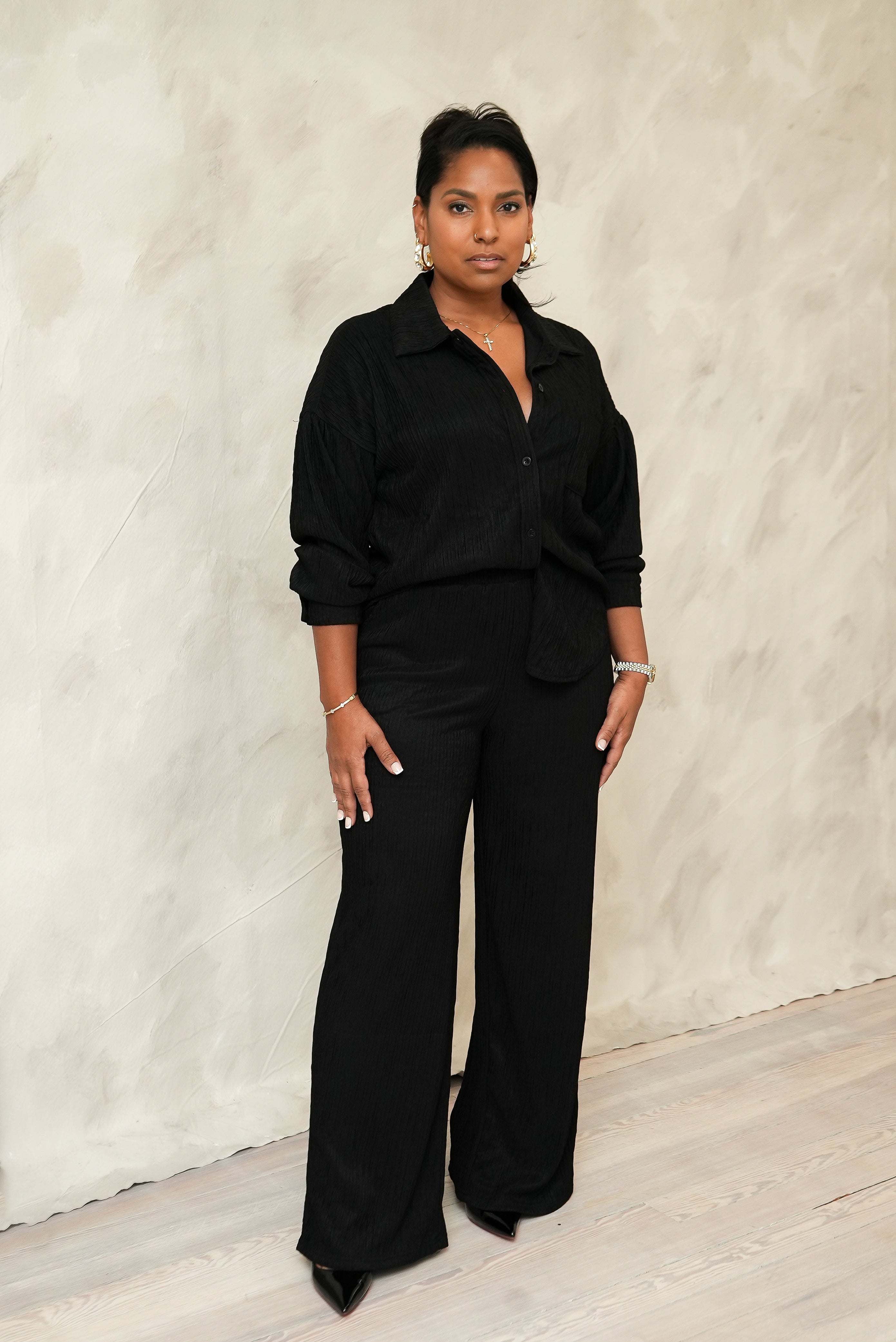 Crisp Crush Set (Black)