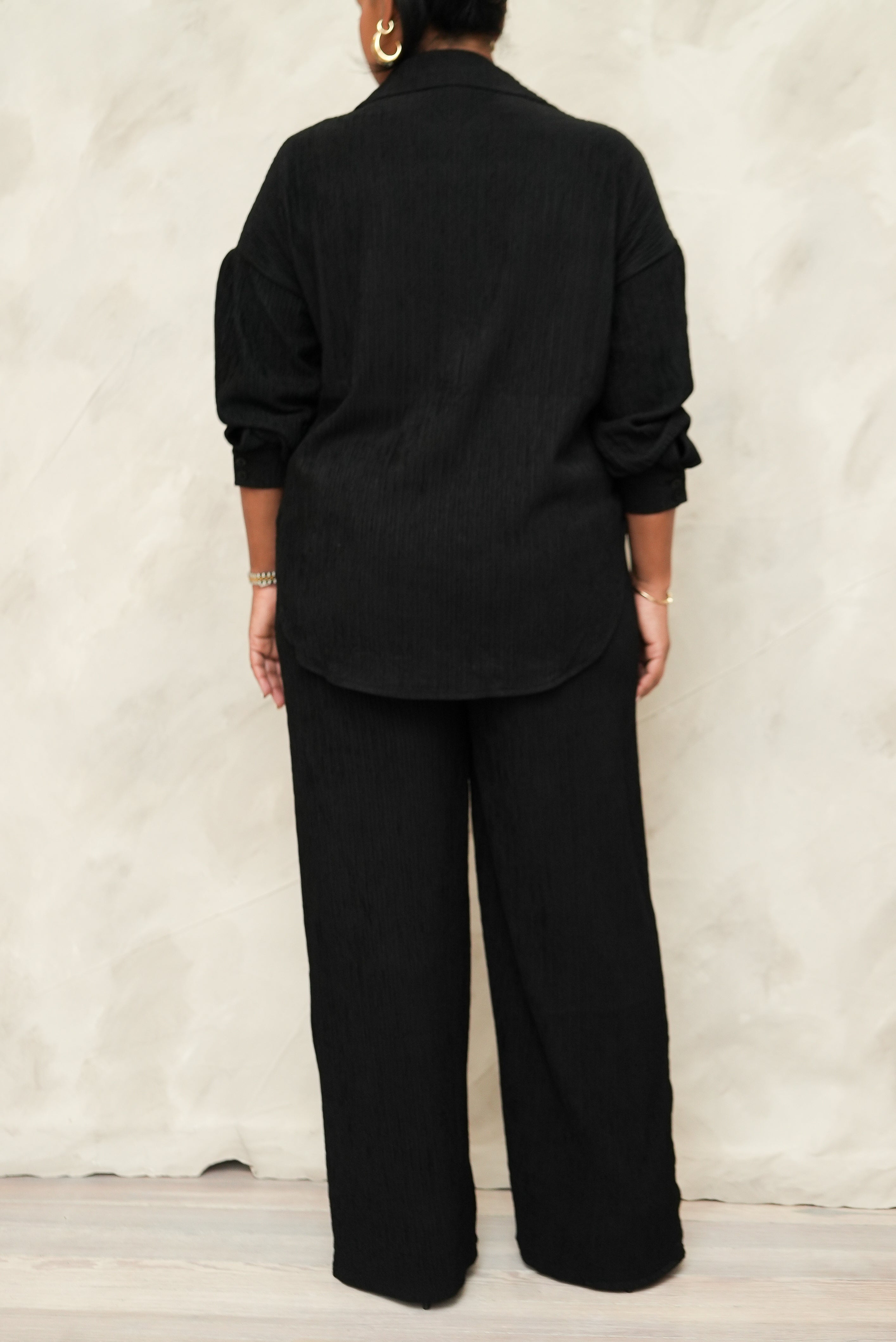 Crisp Crush Set (Black)