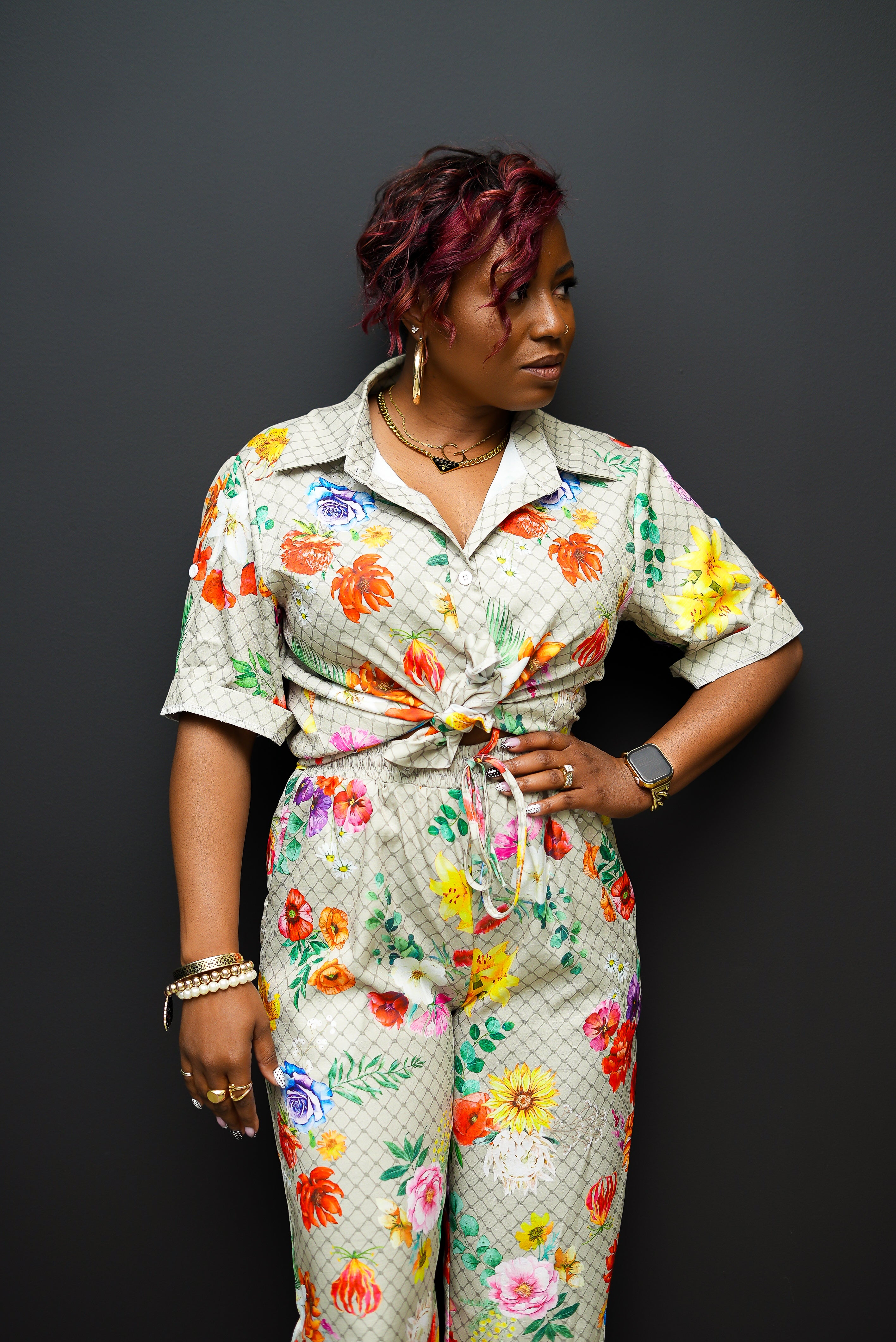 Garden Luxe Lounge Set