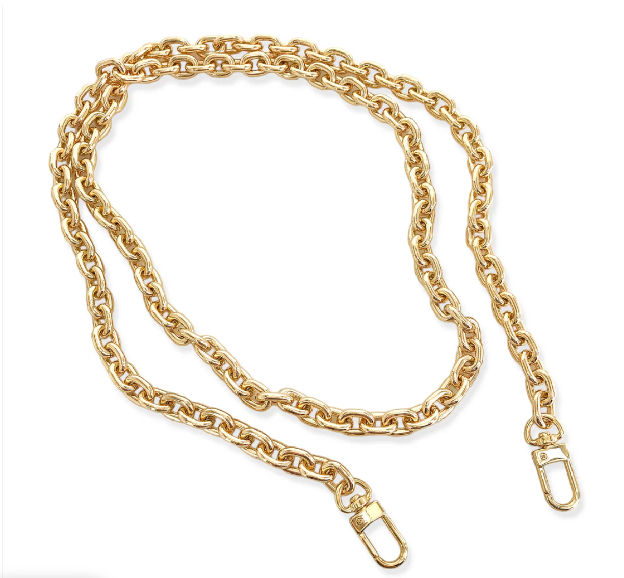 Luxe Phone Chain Crossbody Strap