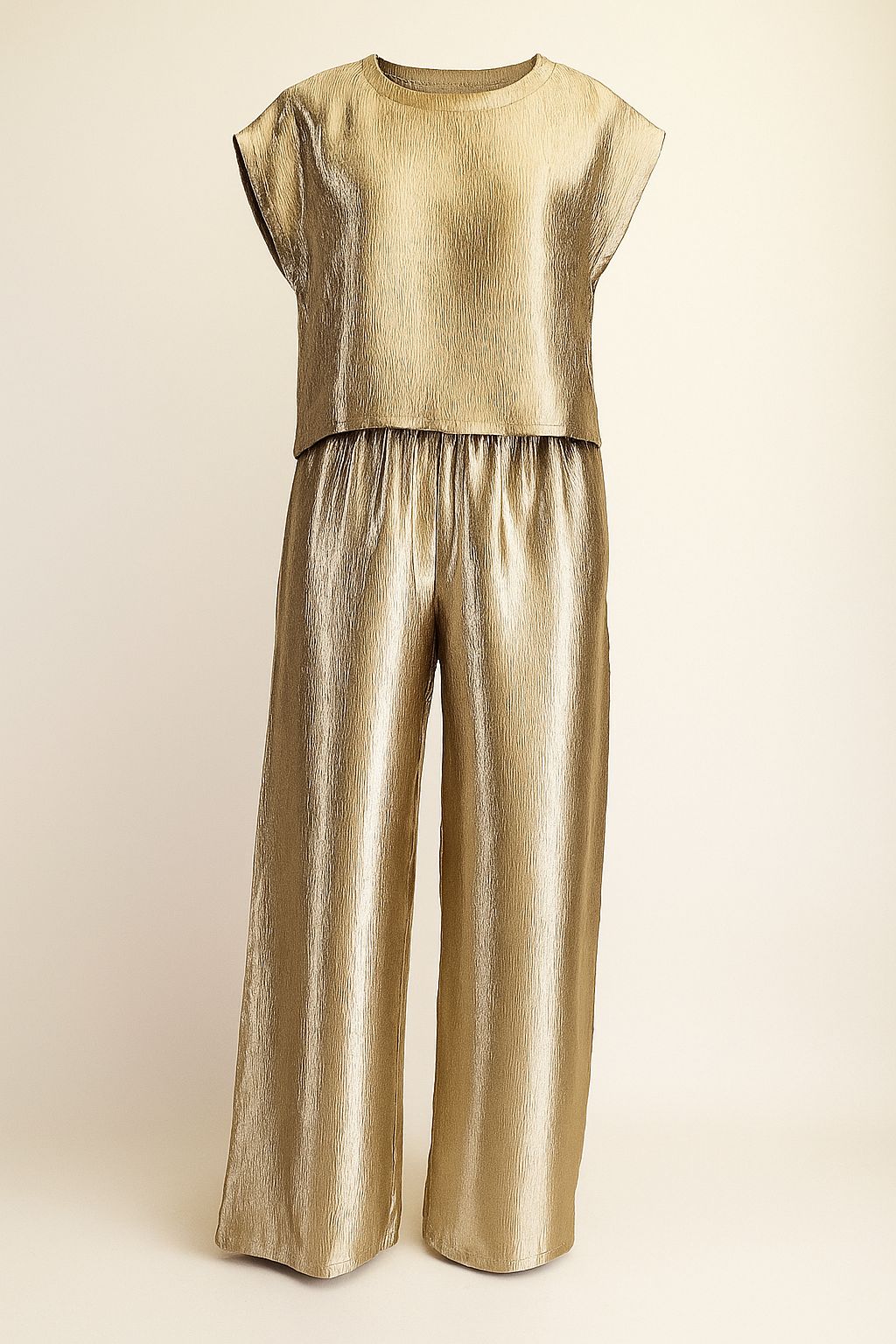 Metallic Luxe Set (Gold)