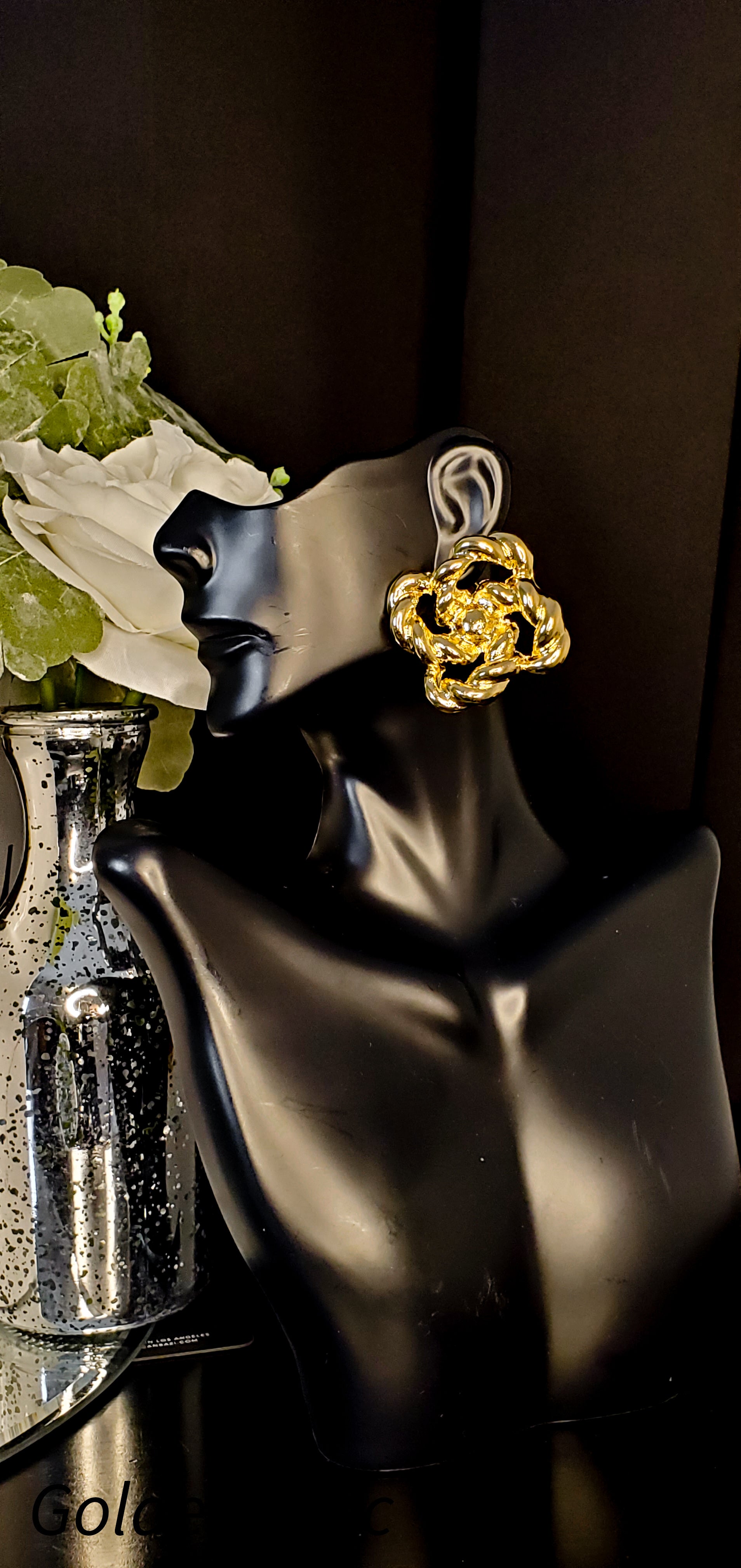 Halle Earring - Golden Chic® 