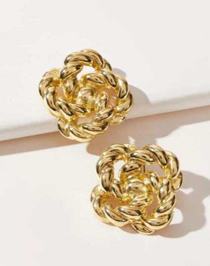 Halle Earring - Golden Chic® 