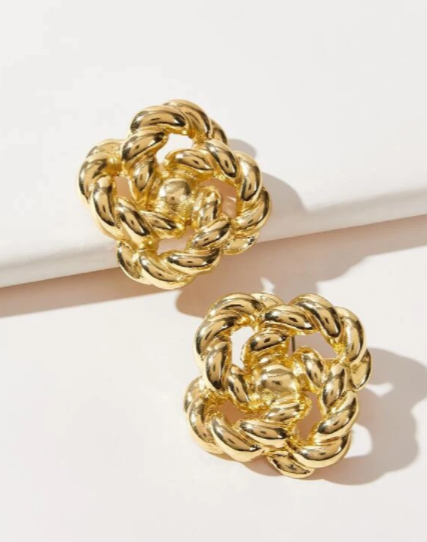 Halle Earring - Golden Chic®