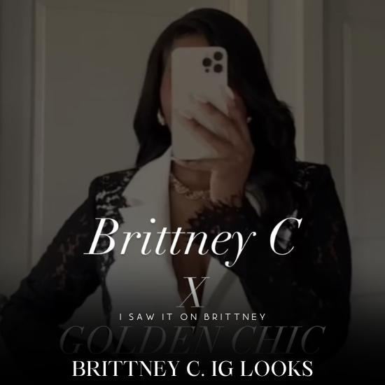 Brittney C Looks