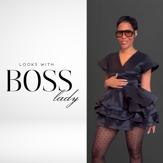 Boss Lady Looks