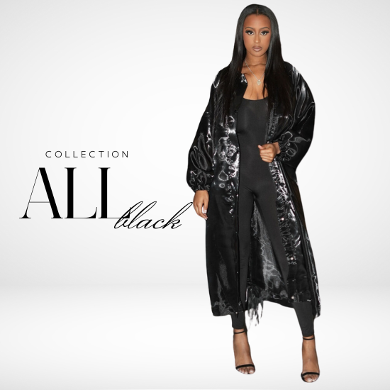 All Black Collection