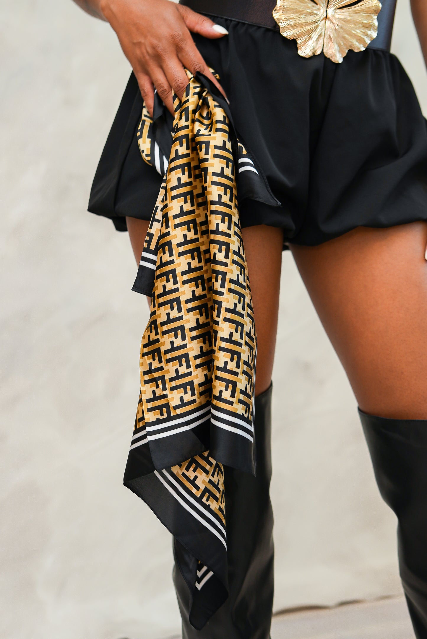 Icon Energy Scarf