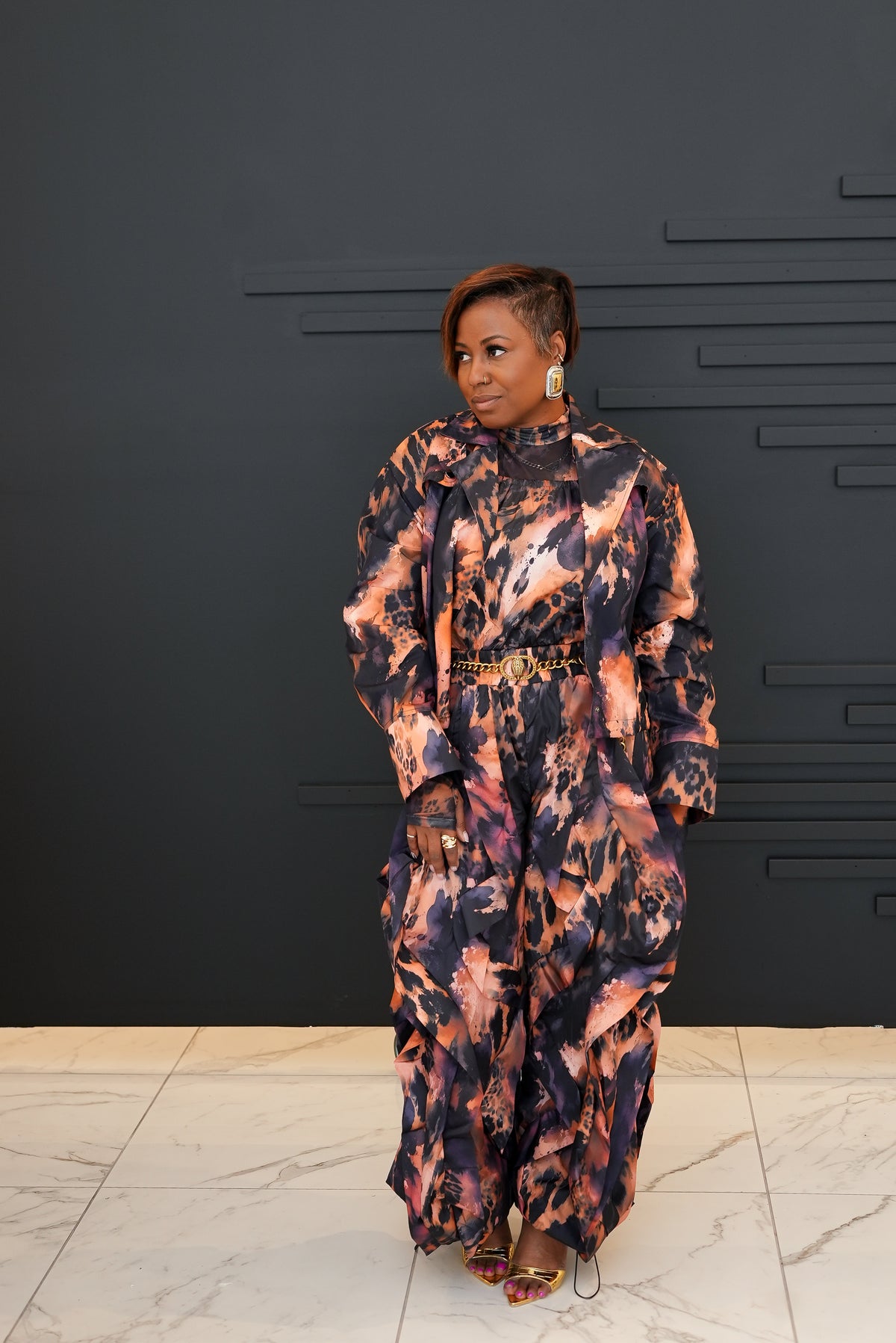 Wildly Unapologetic 3-Piece Set