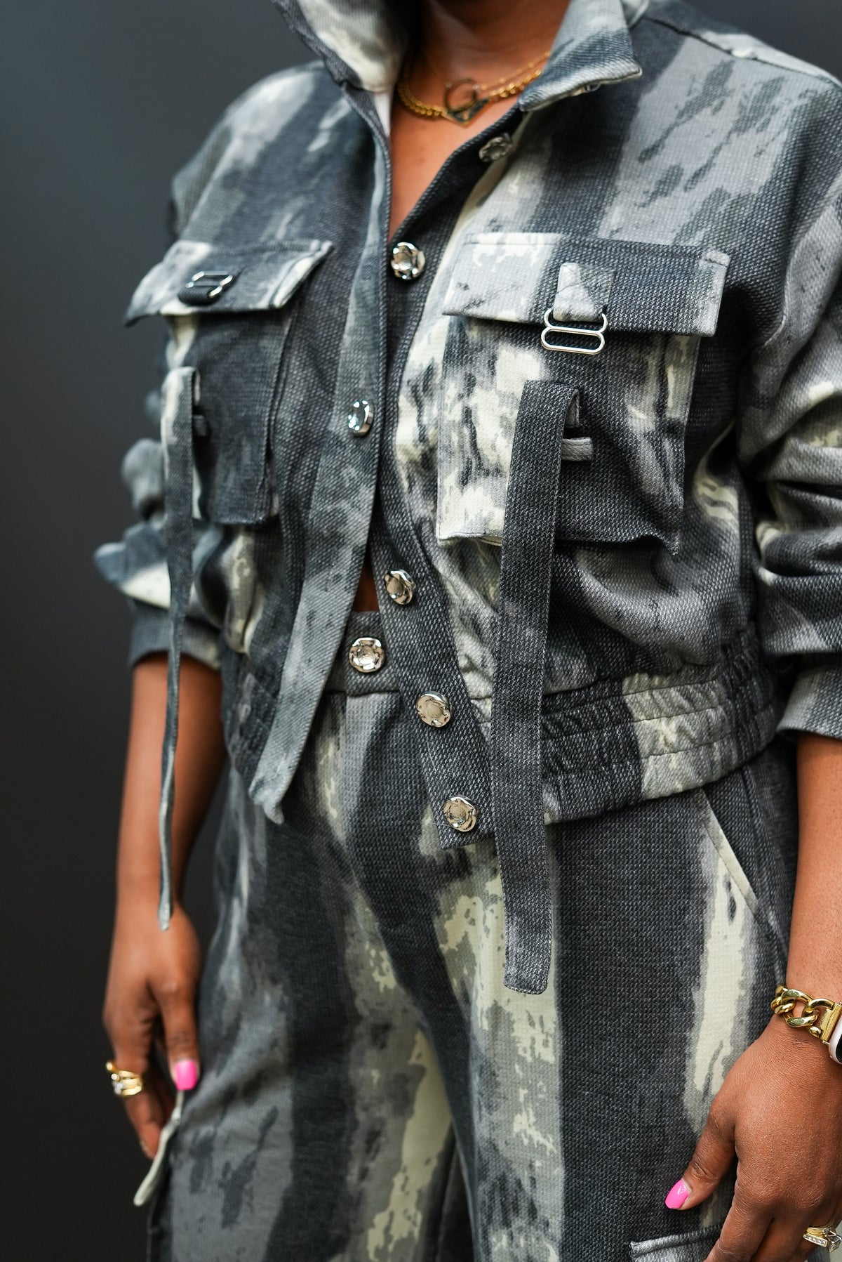 Concrete Jungle Cargo Set
