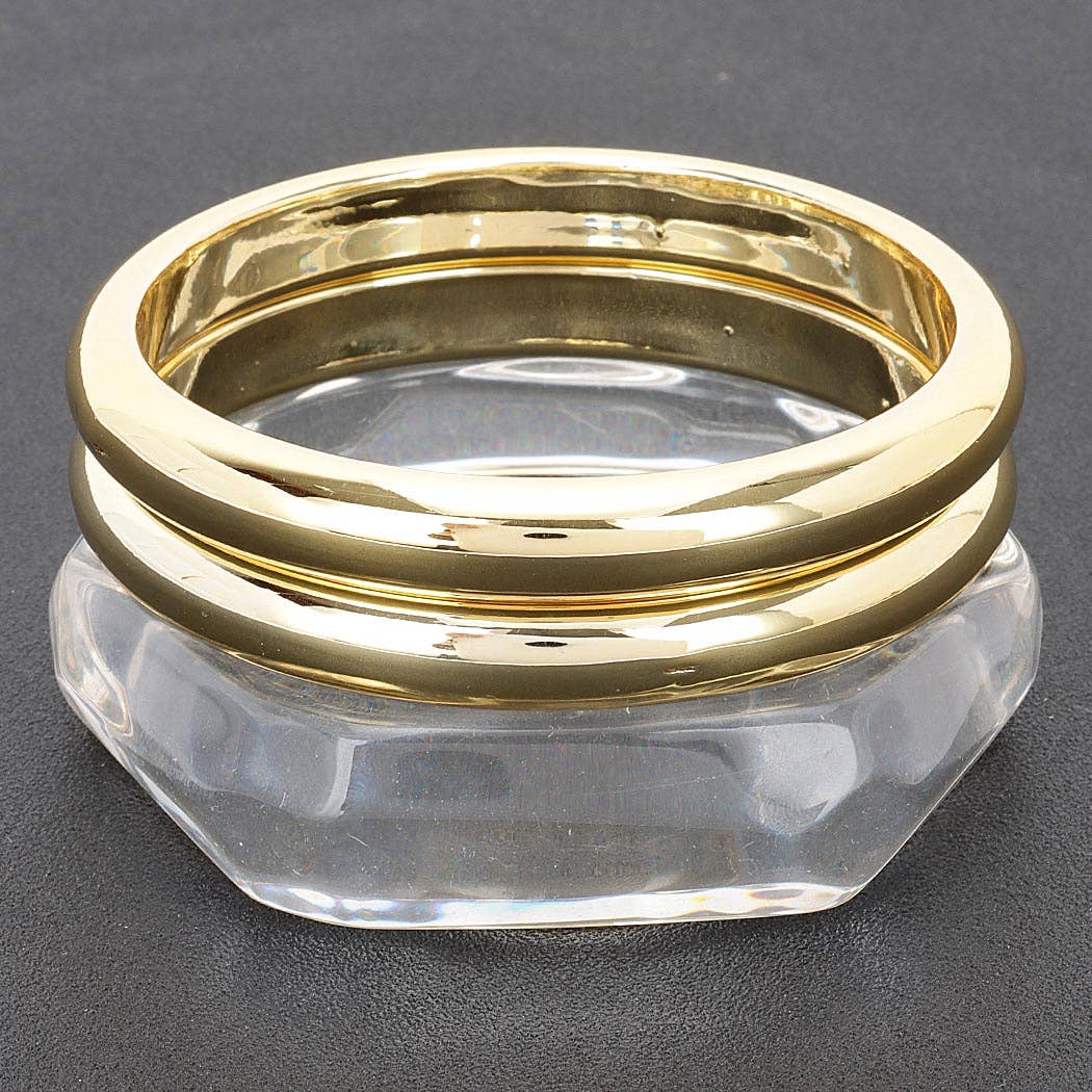 Multi Stack Bangle Bracelets