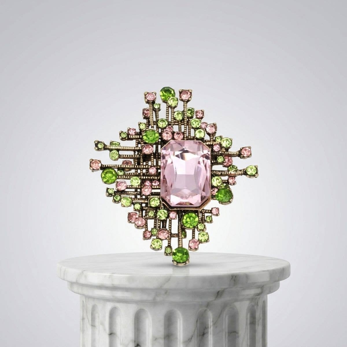 Fashion Brooches