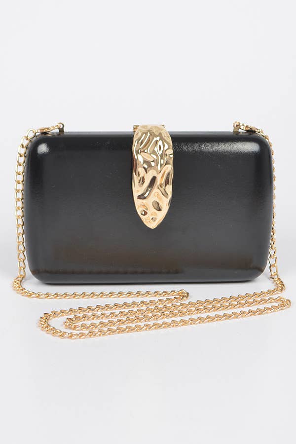 Metallic Case Clutch