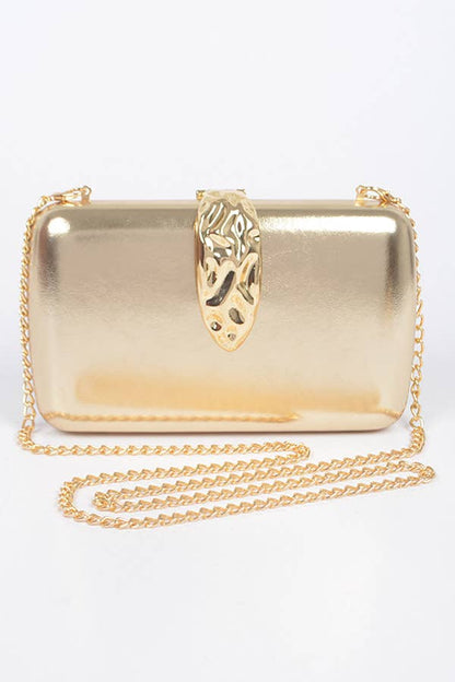 Metallic Case Clutch