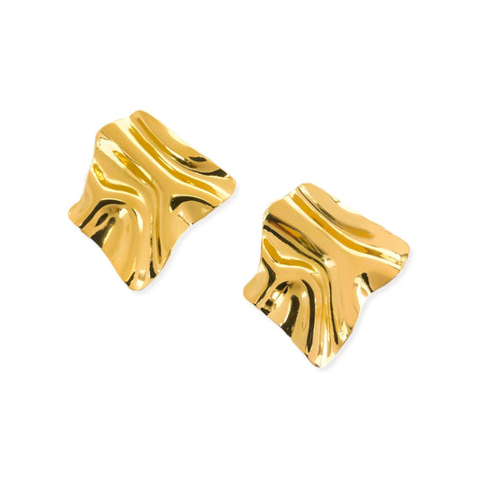 Wave Length Earrings