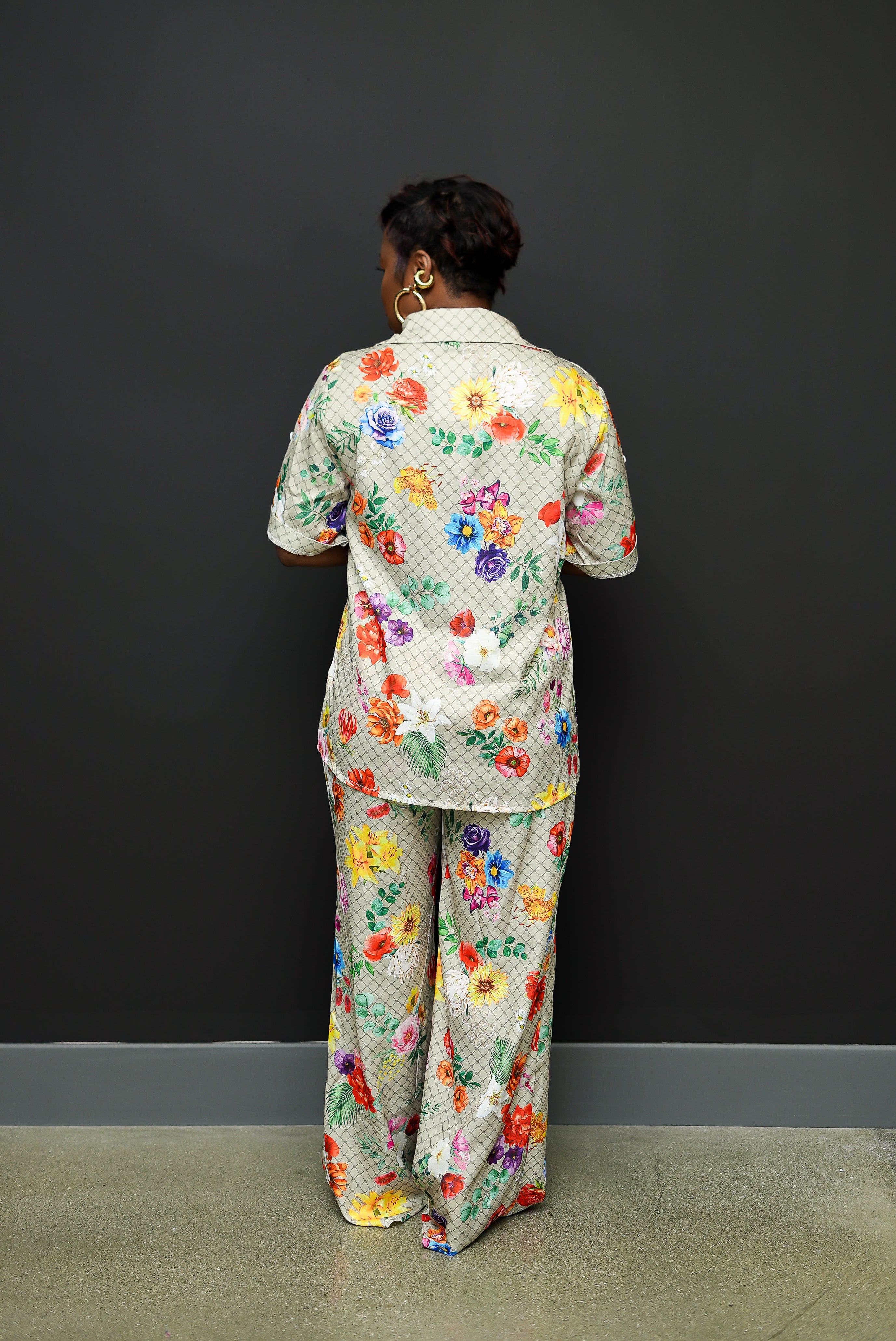 Garden Luxe Lounge Set