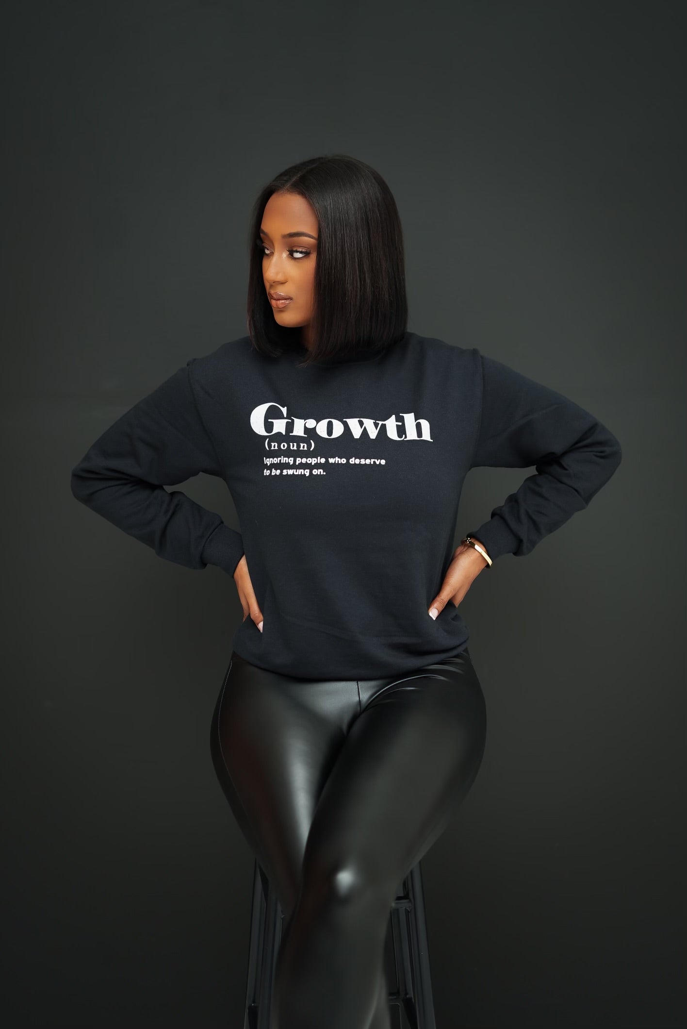 GROWTH sweatshirt