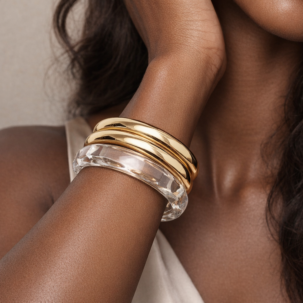 Multi Stack Bangle Bracelets