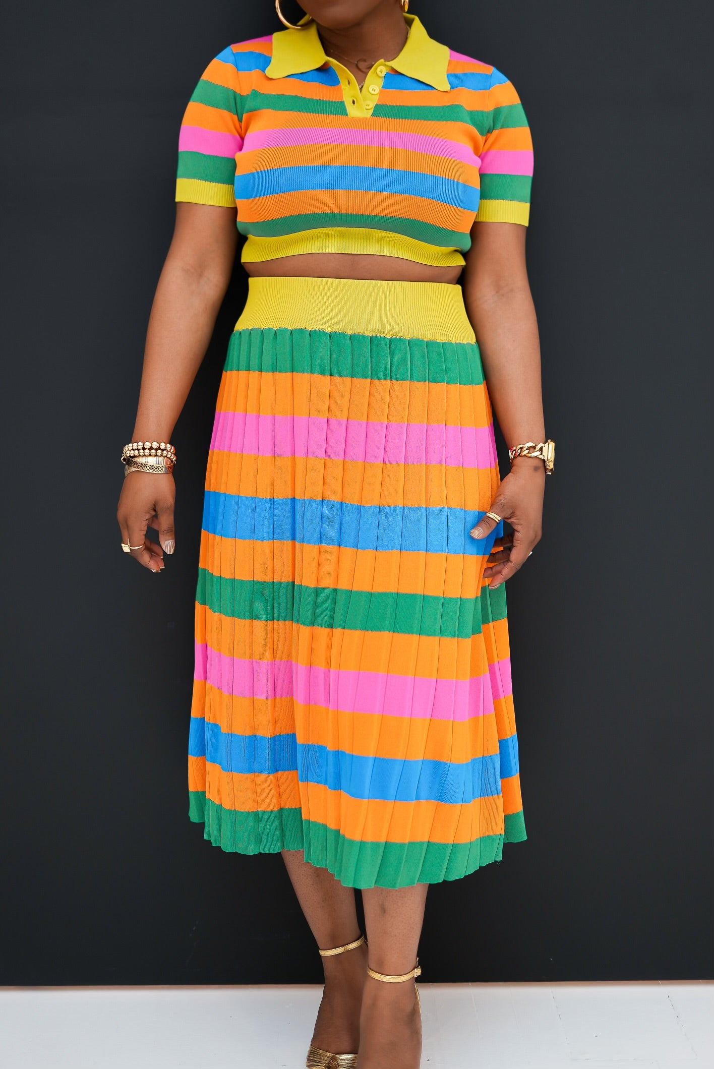 Bright Side Babe Set