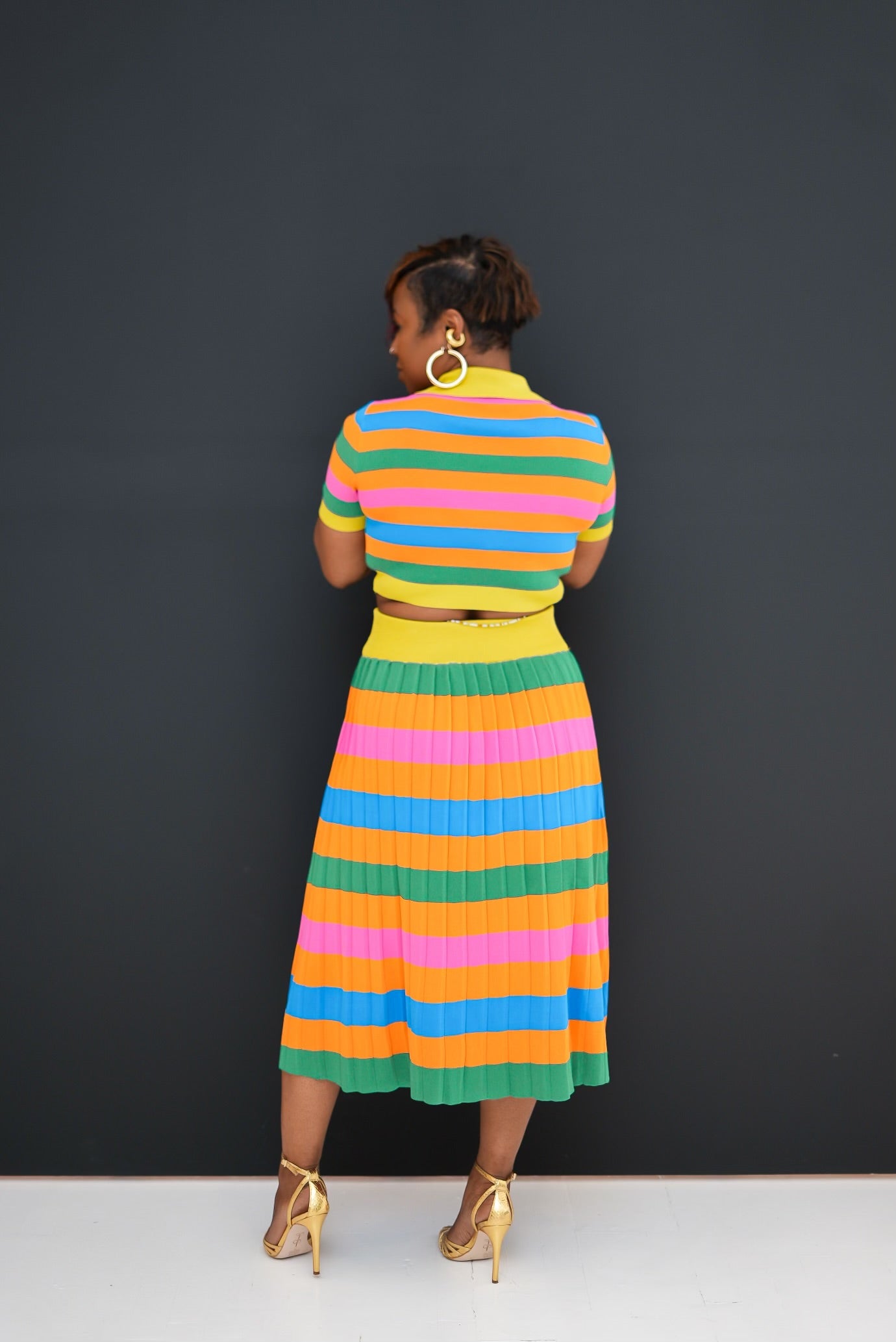 Bright Side Babe Set