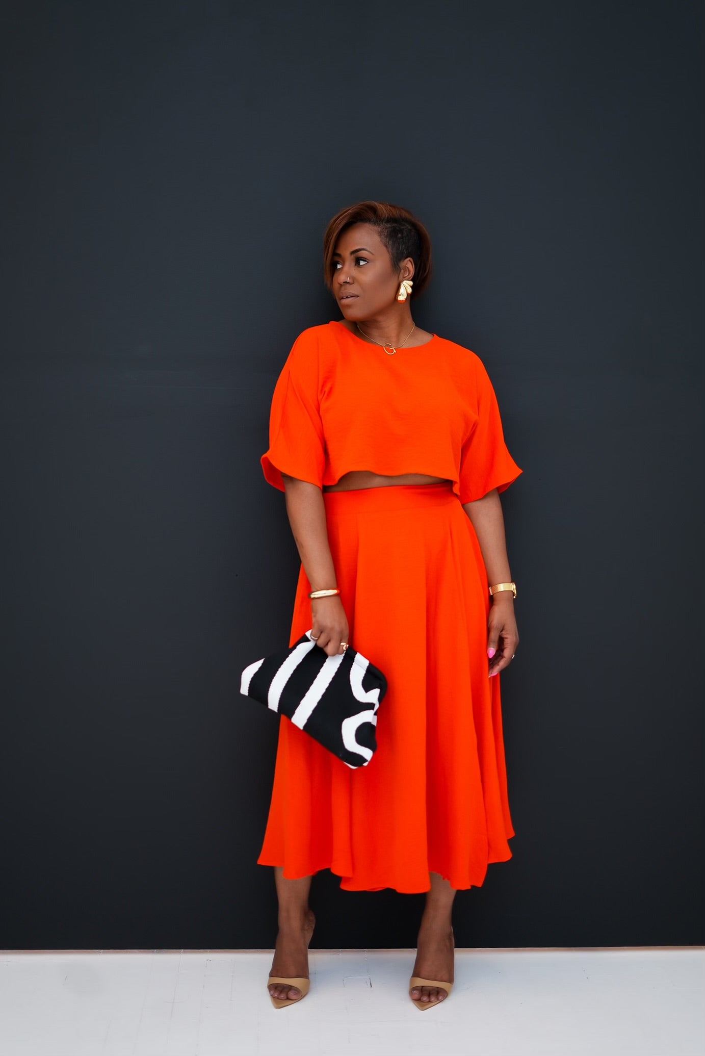 Clementine Skirt Set