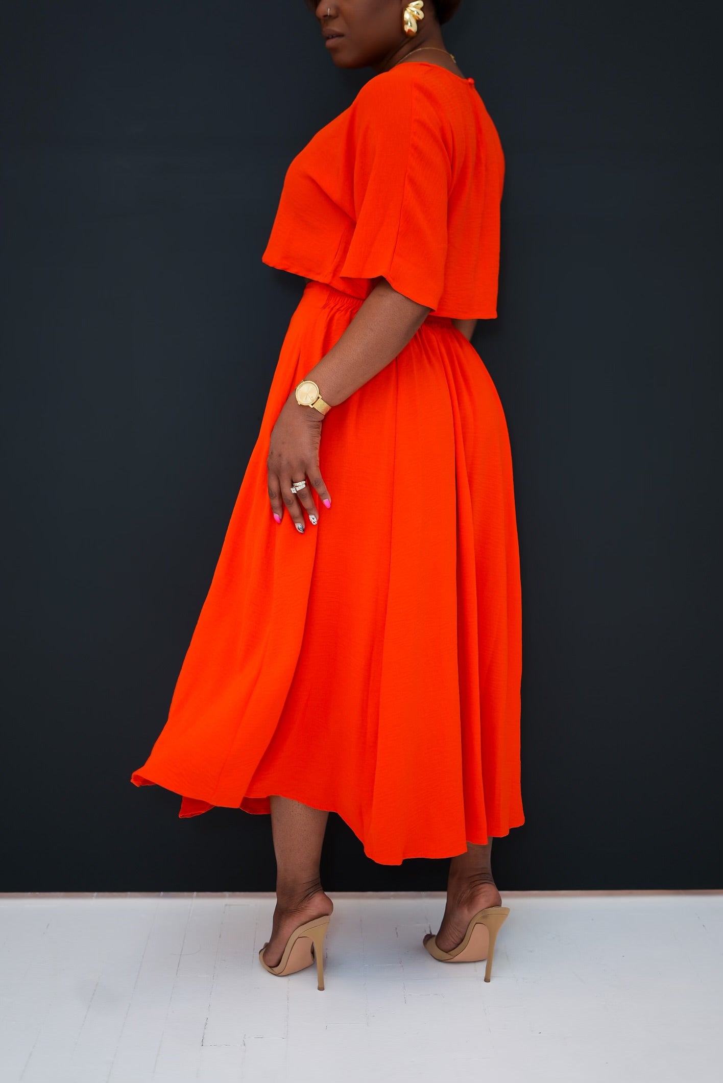 Clementine Skirt Set