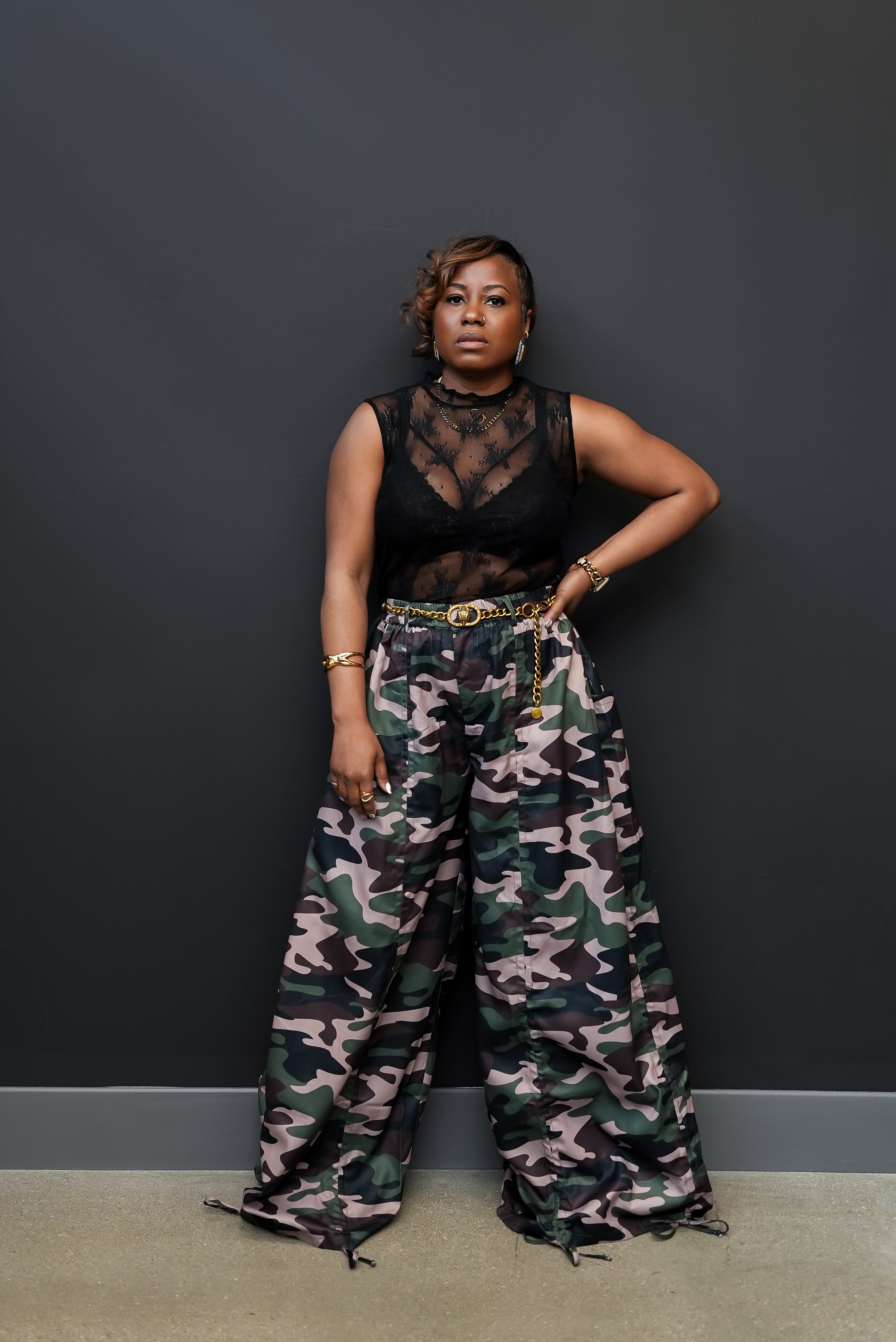 Command the Room Camo Pants