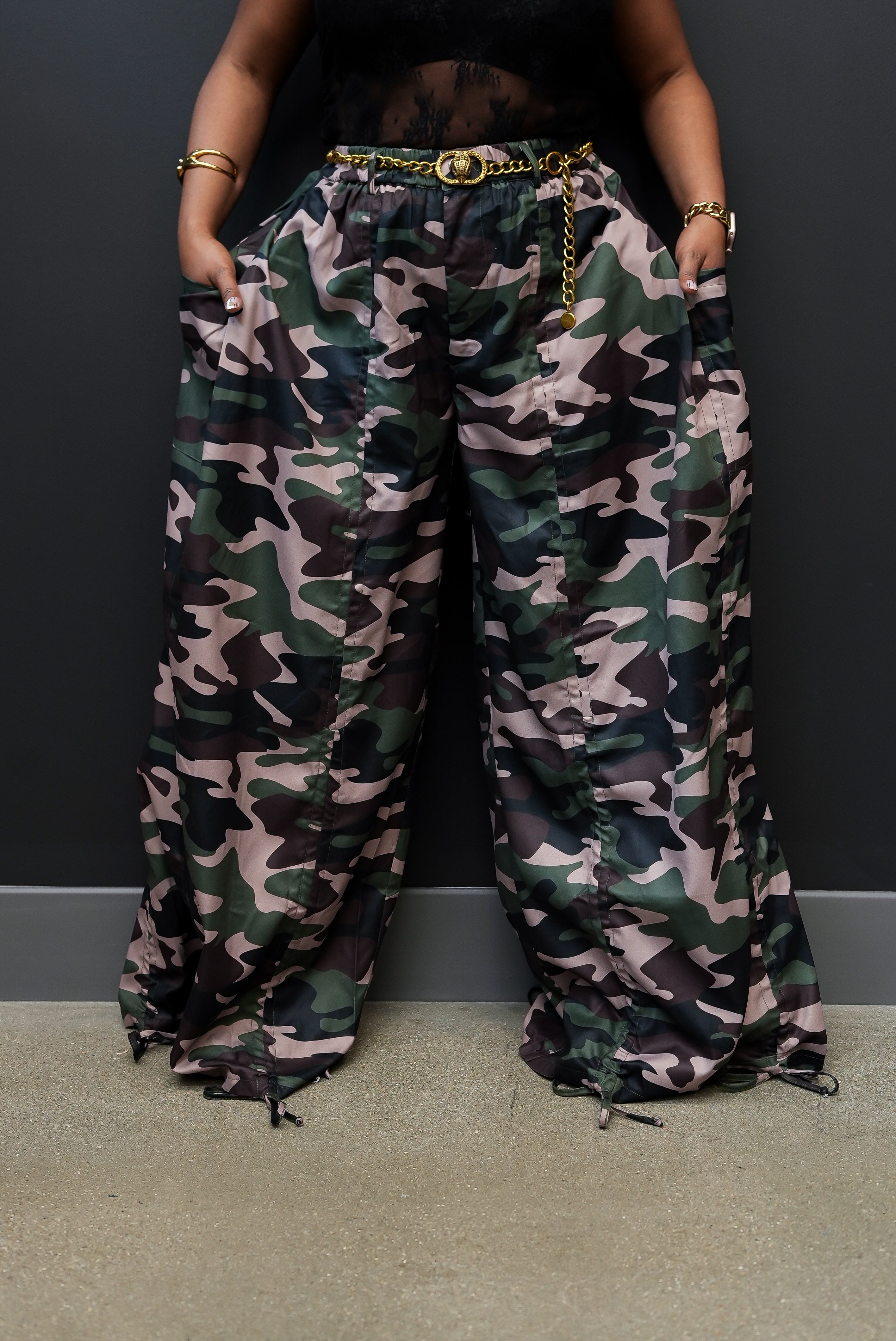 Command the Room Camo Pants
