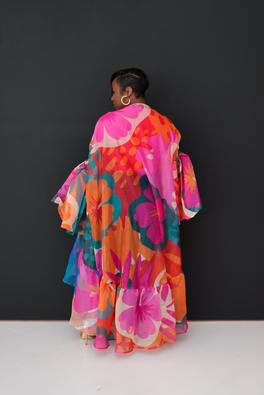 Tropical Island Duster