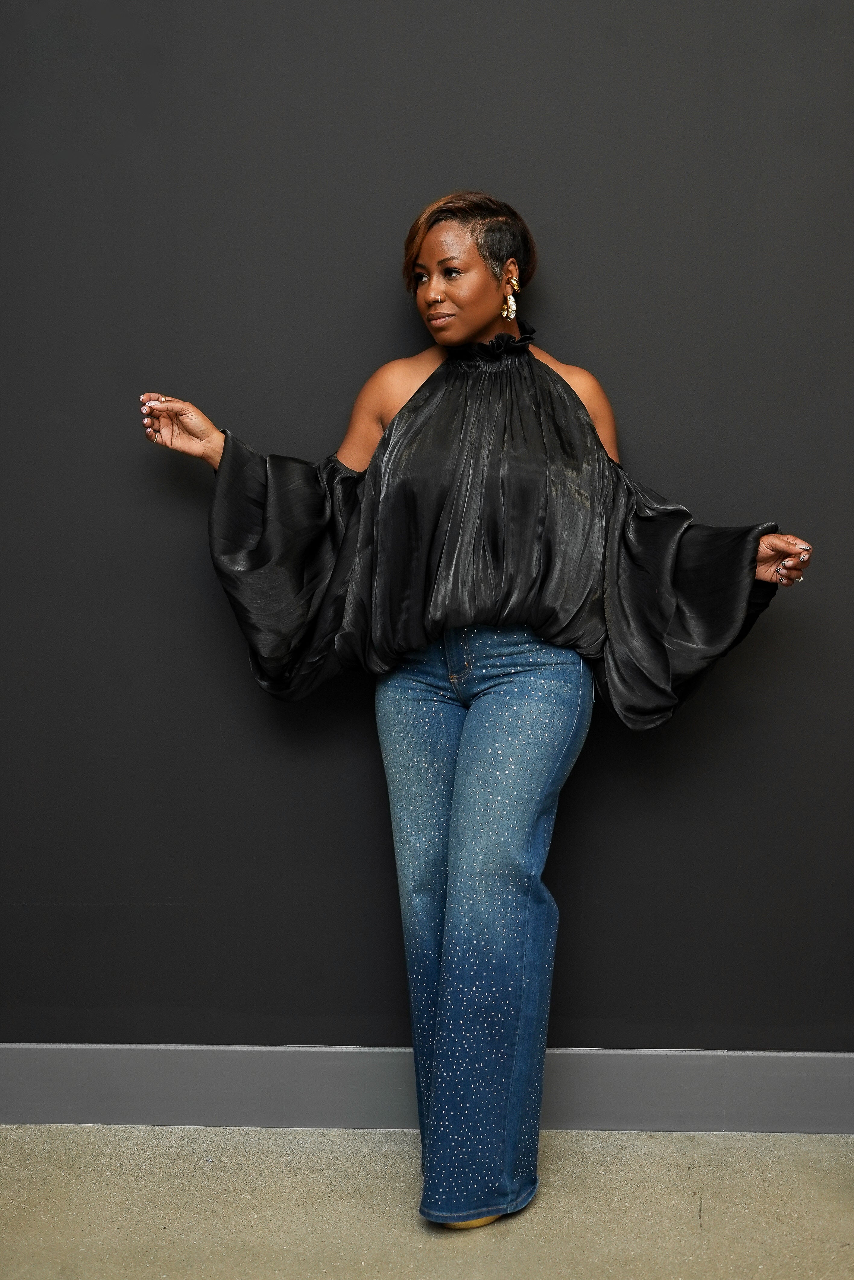 Float On Top (Black)