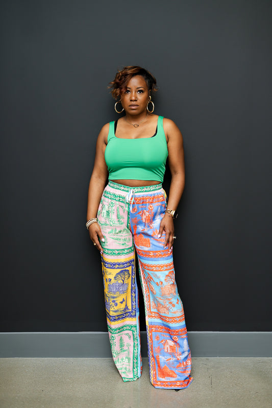 Passport Queen Set