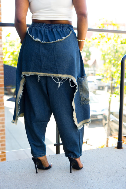 Patch Me Up Pants