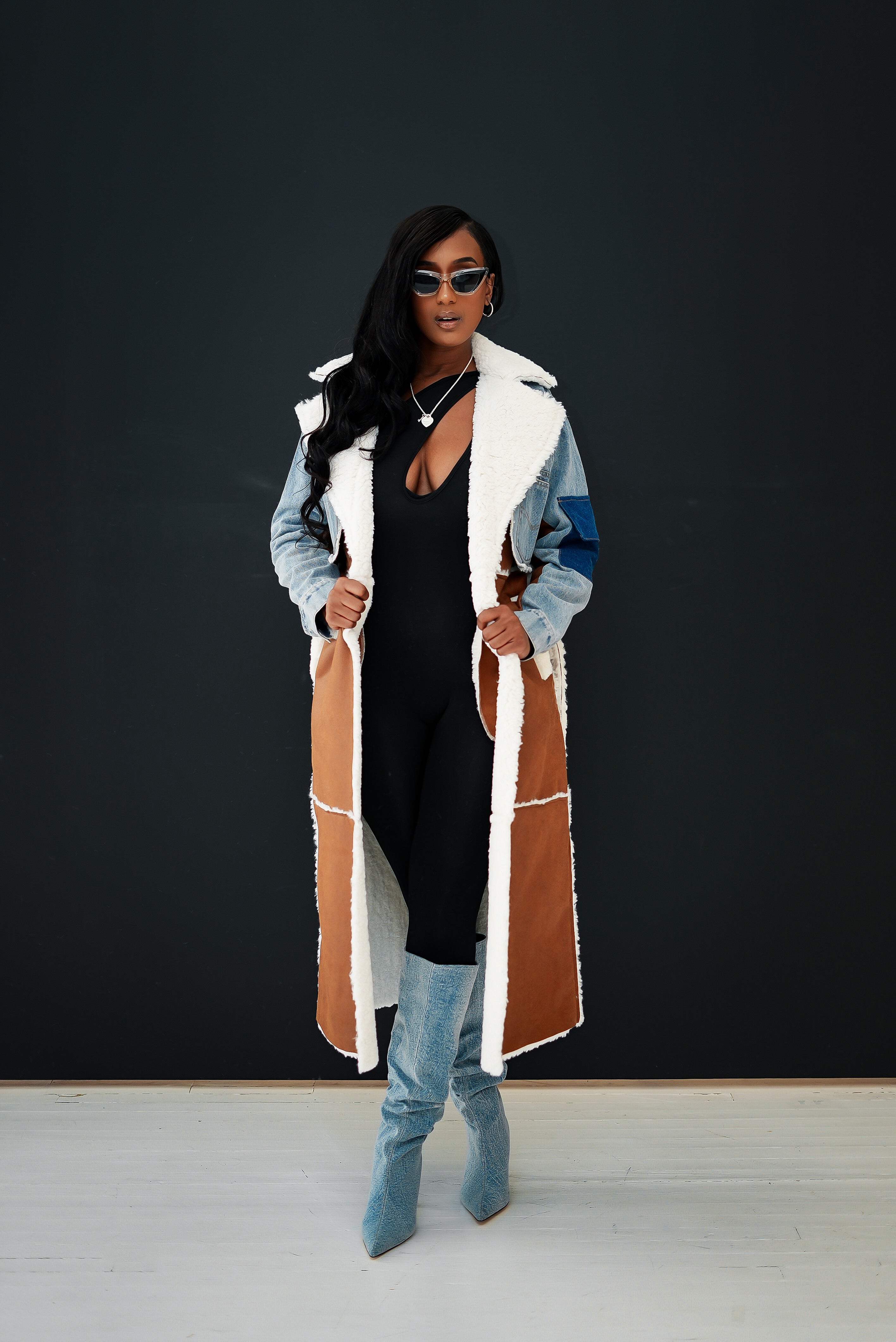 Mix it up trench